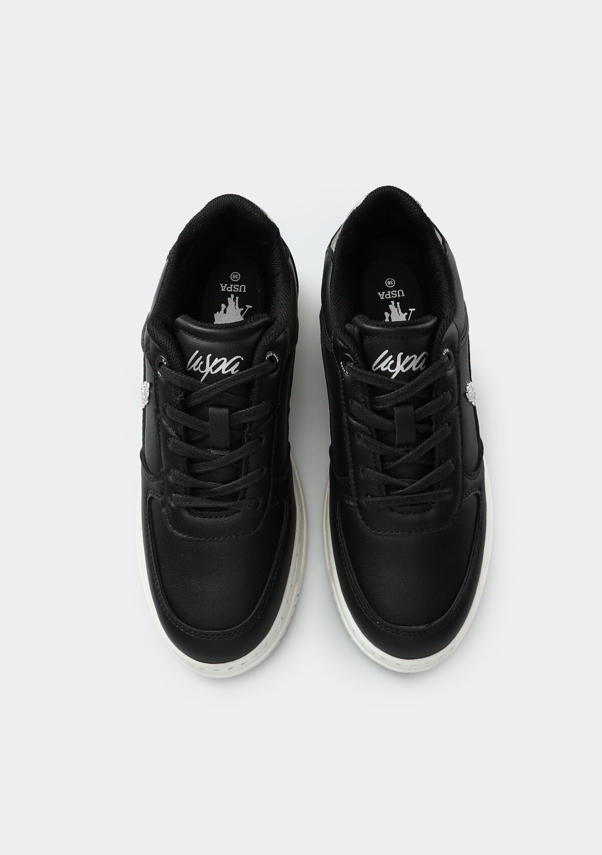 Grace Siyah Kadın Sneaker