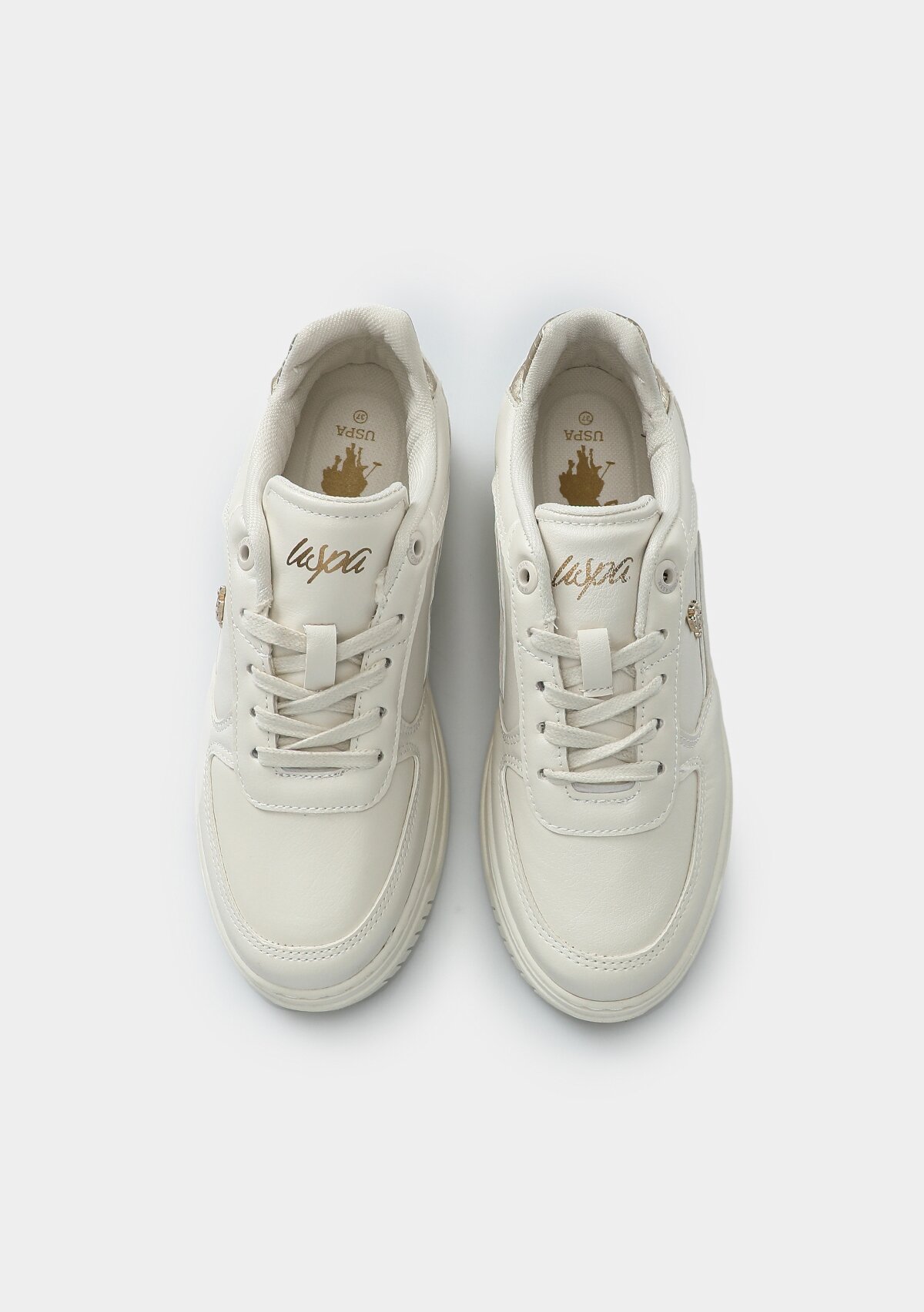 Grace Bej Kadın Sneaker