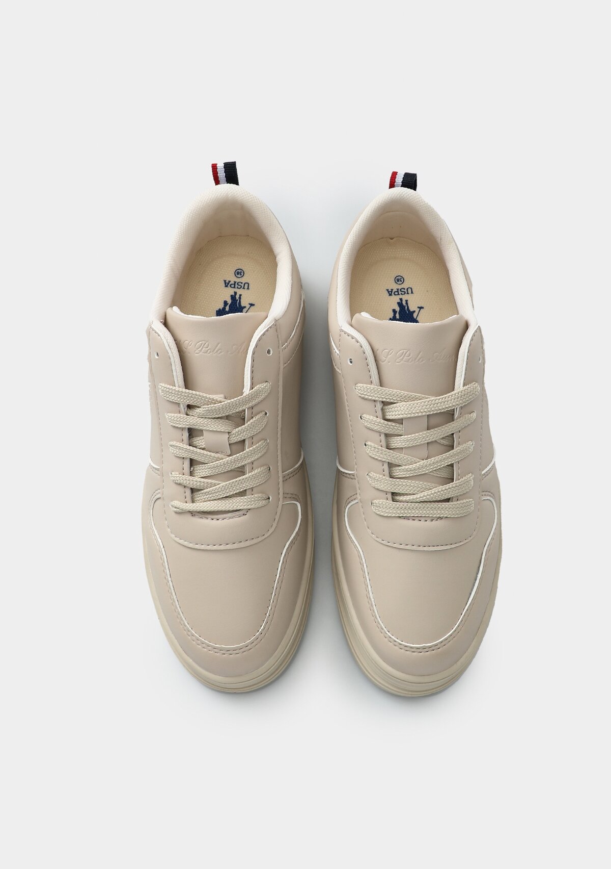 Suri Bej Kadın Sneaker