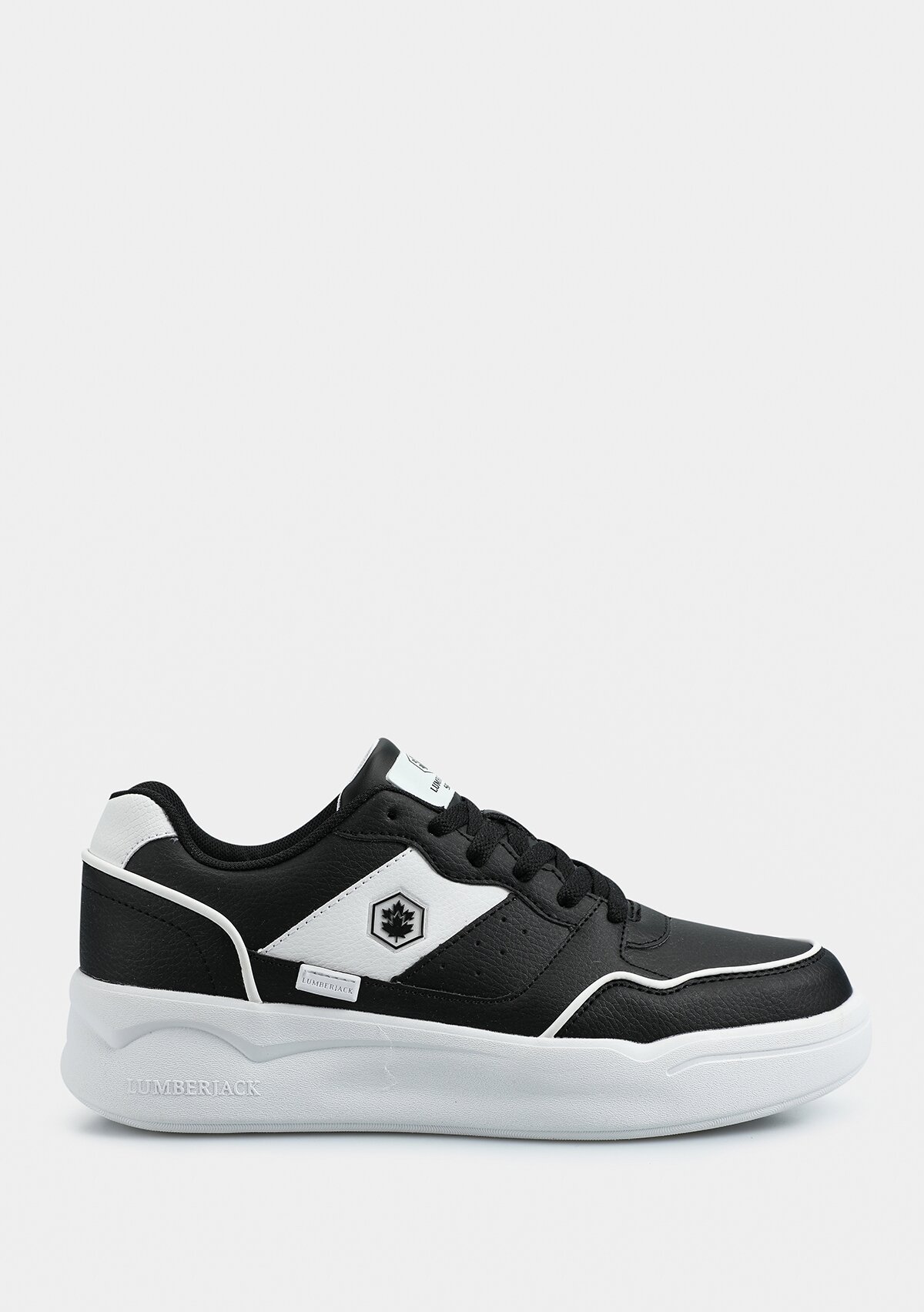 Fit Siyah Kadın Sneaker
