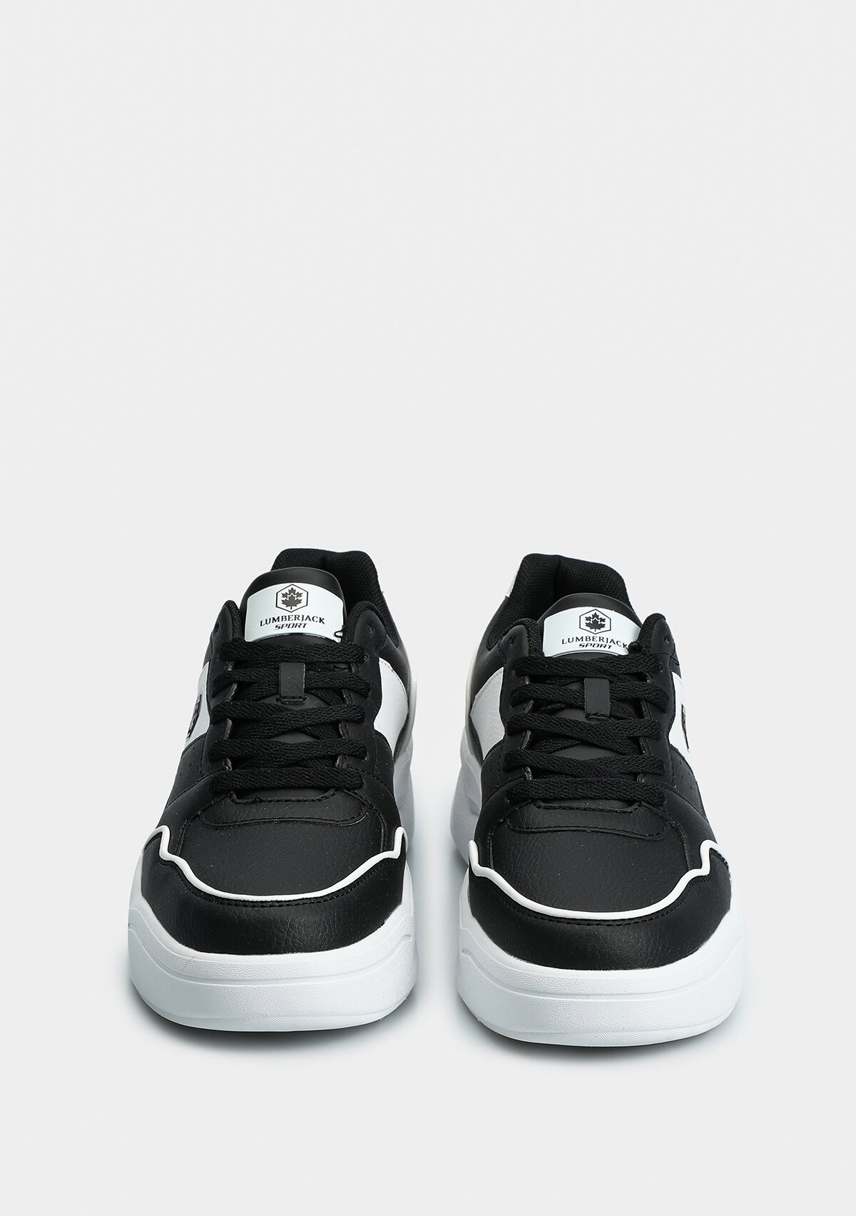Fit Siyah Kadın Sneaker