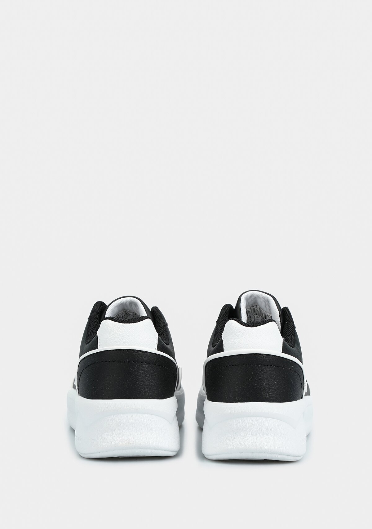 Fit Siyah Kadın Sneaker