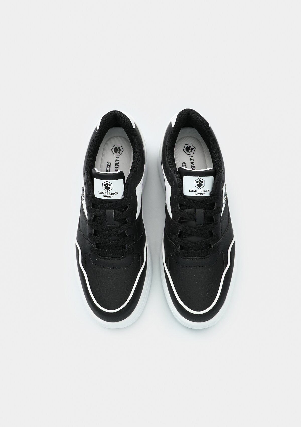 Fit Siyah Kadın Sneaker
