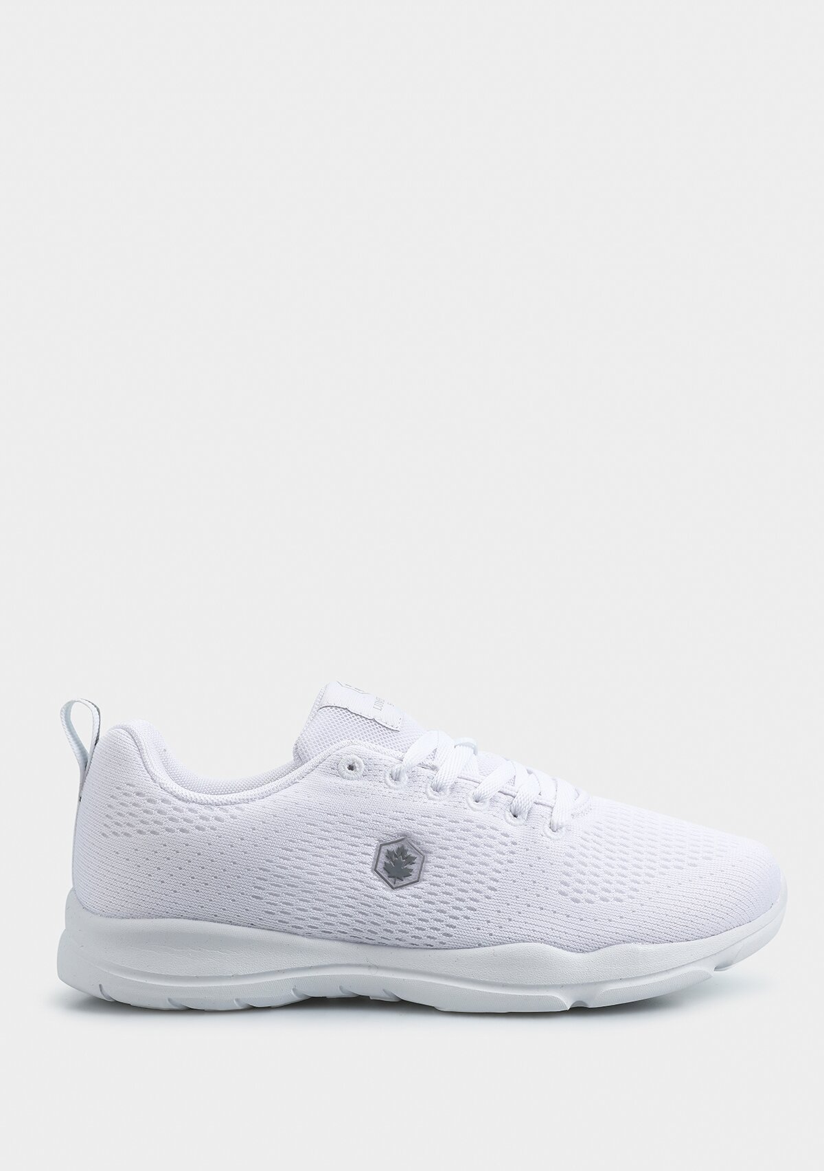 Agatha Beyaz Kadın Sneaker