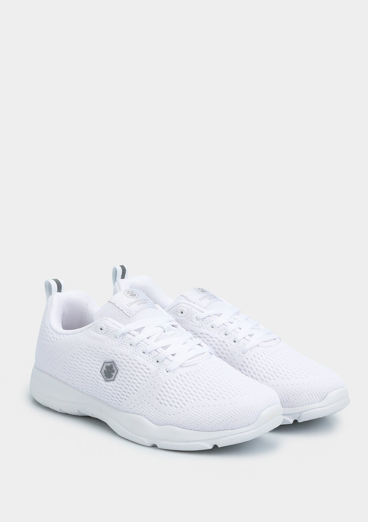 Agatha Beyaz Kadın Sneaker