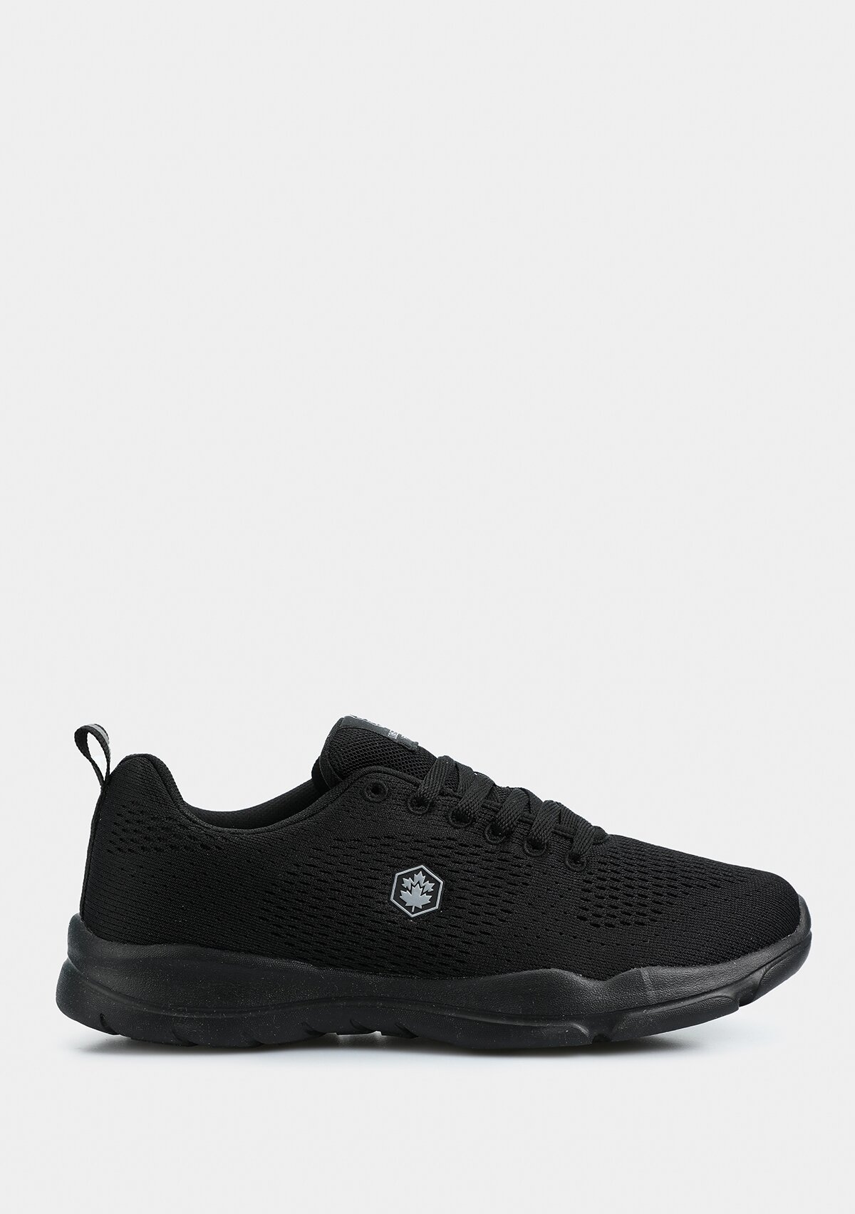 Agatha Siyah Kadın Sneaker
