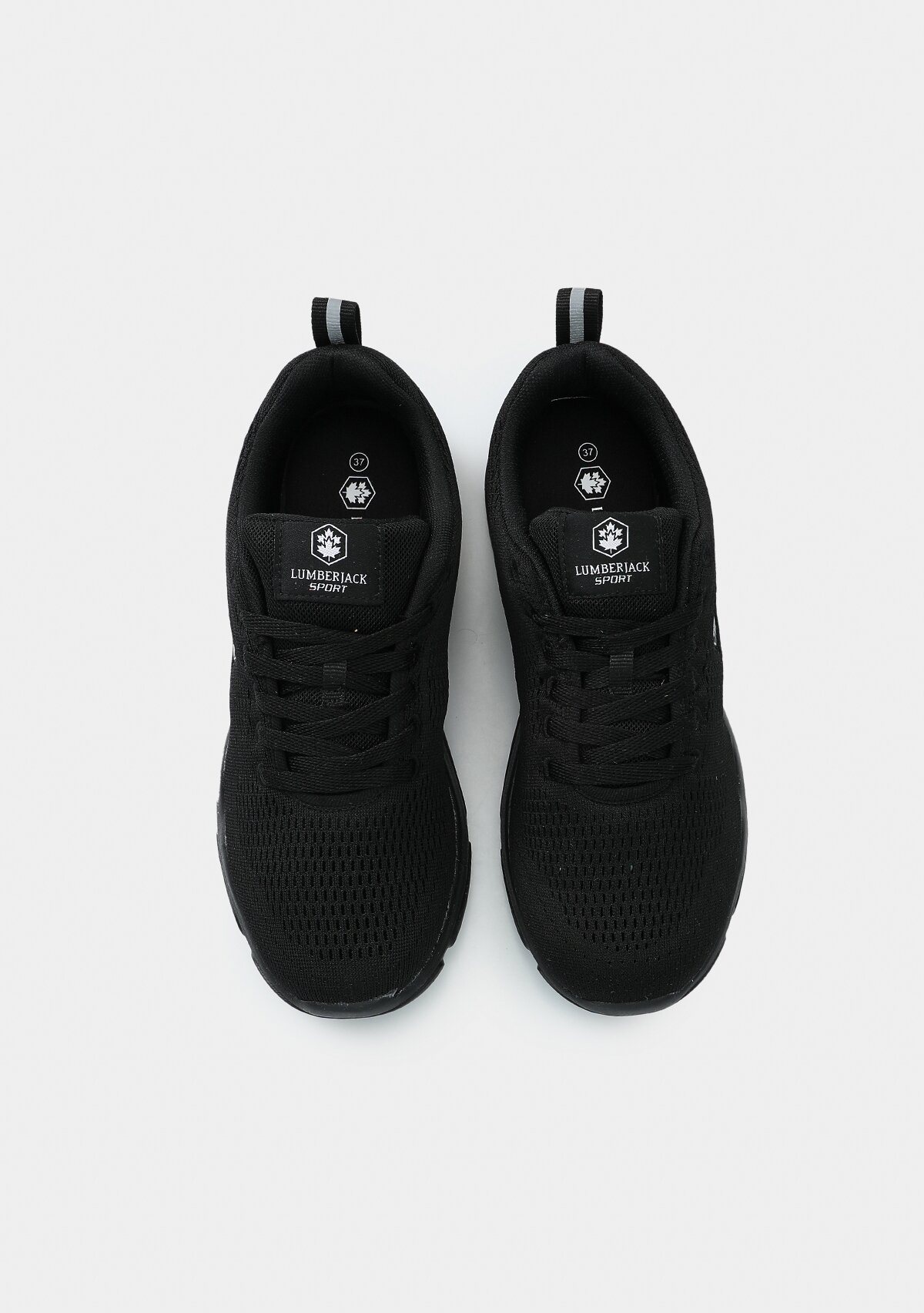 Agatha Siyah Kadın Sneaker