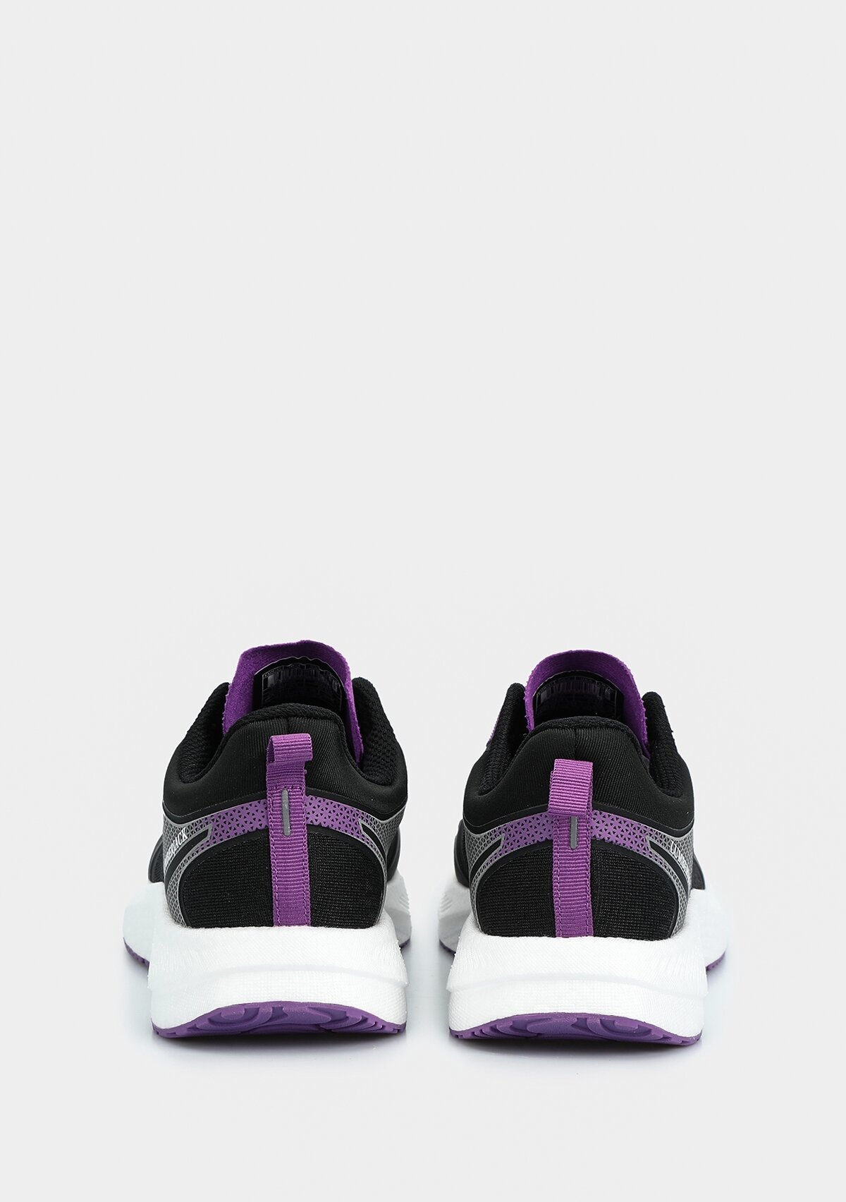 Moss Siyah Kadın Sneaker