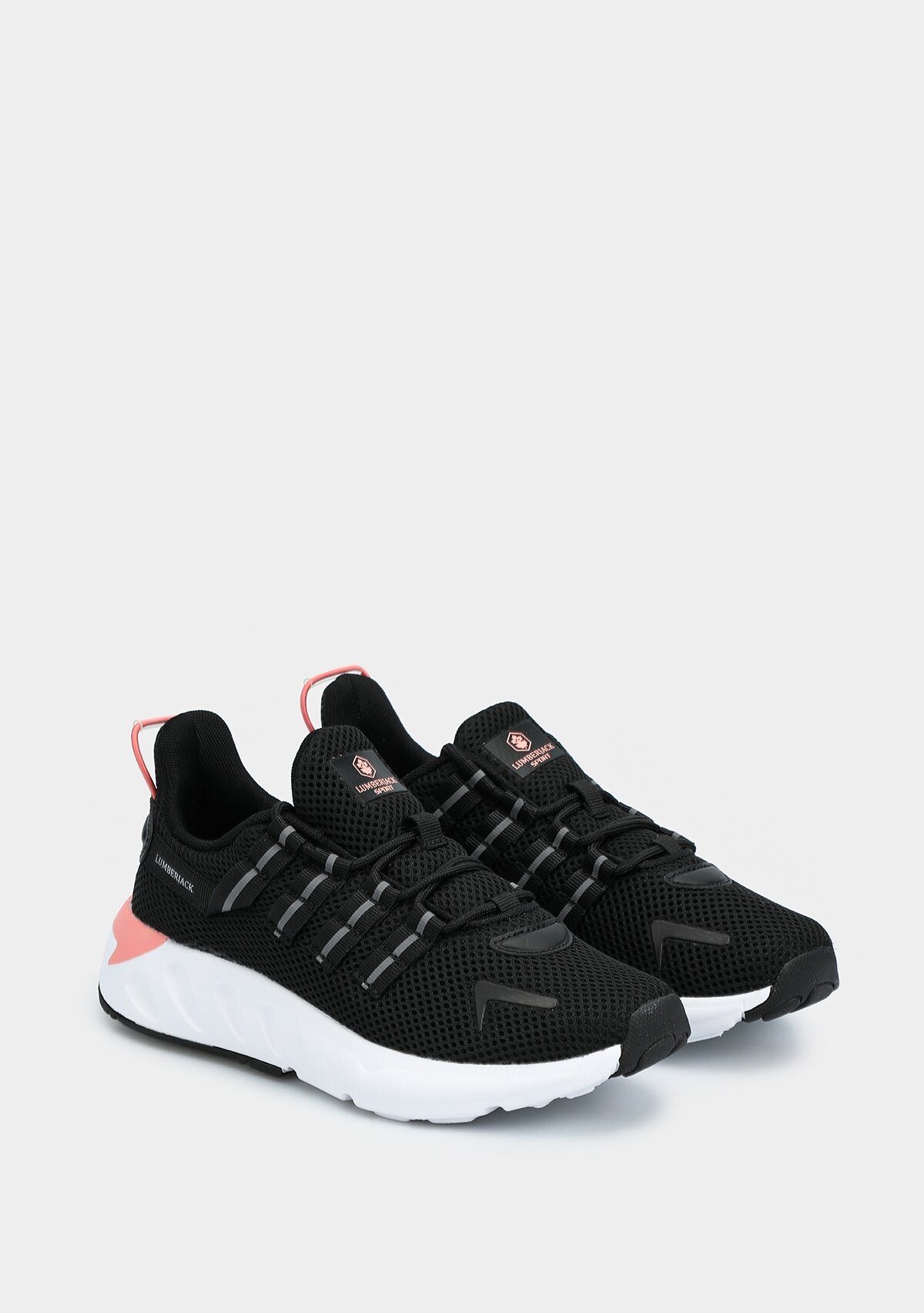 Sword Siyah Kadın Sneaker