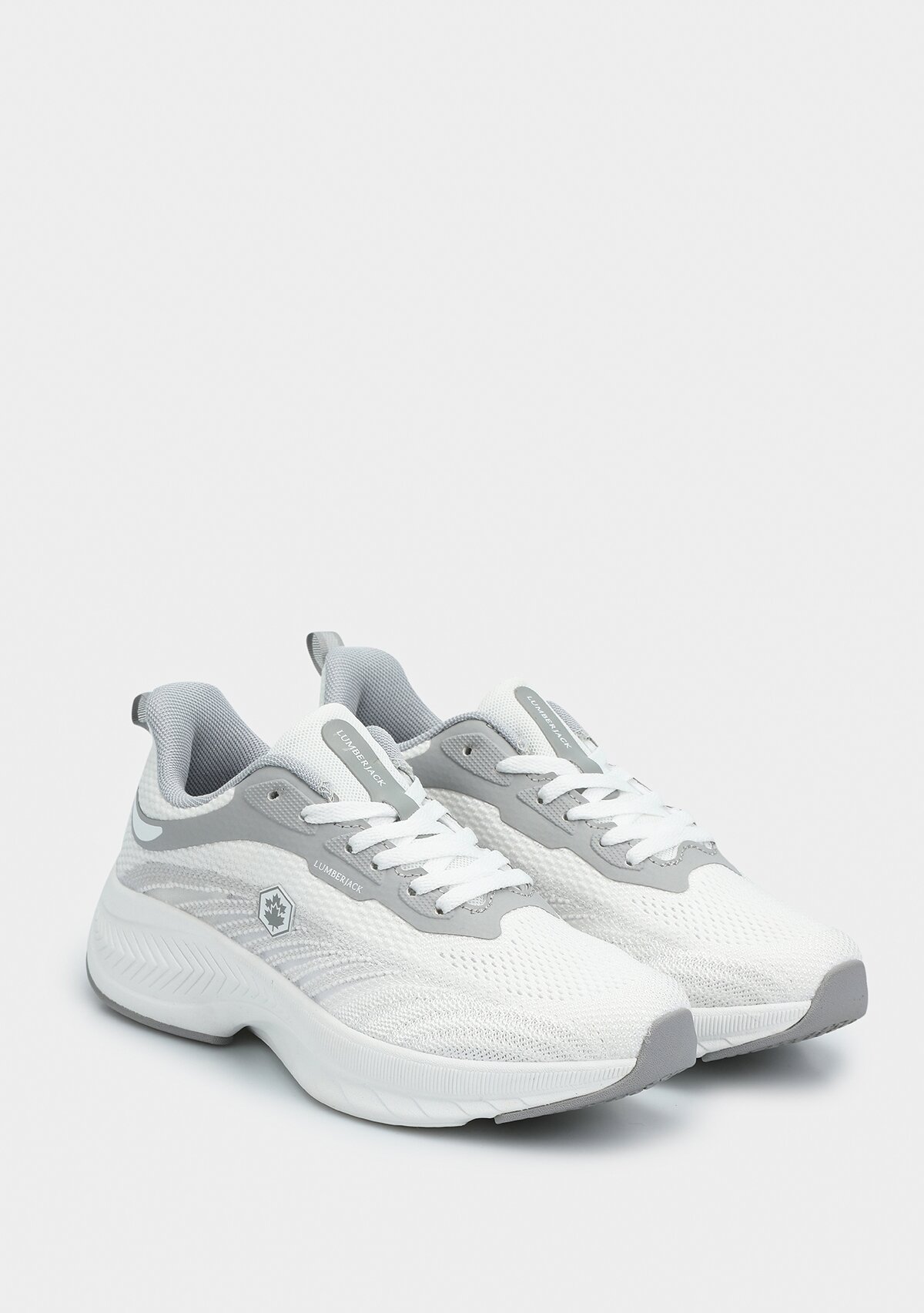 Tete Beyaz Kadın Sneaker
