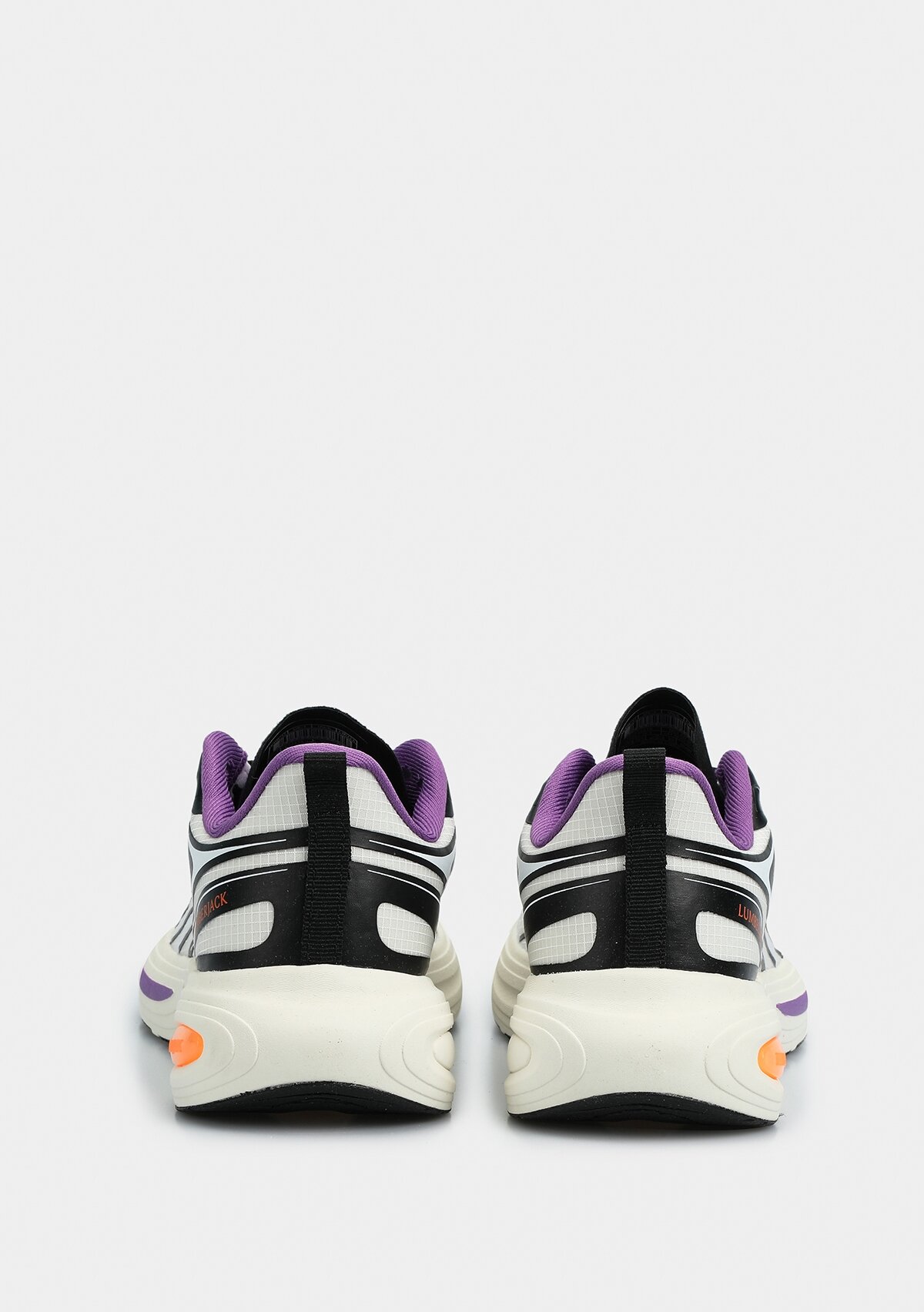 Melan Kırık Beyaz Deri Kadın Sneaker