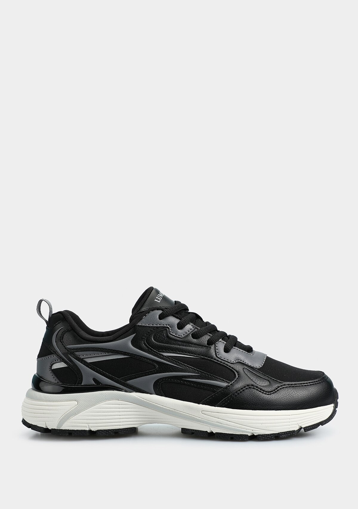 Bertha Siyah Kadın Sneaker
