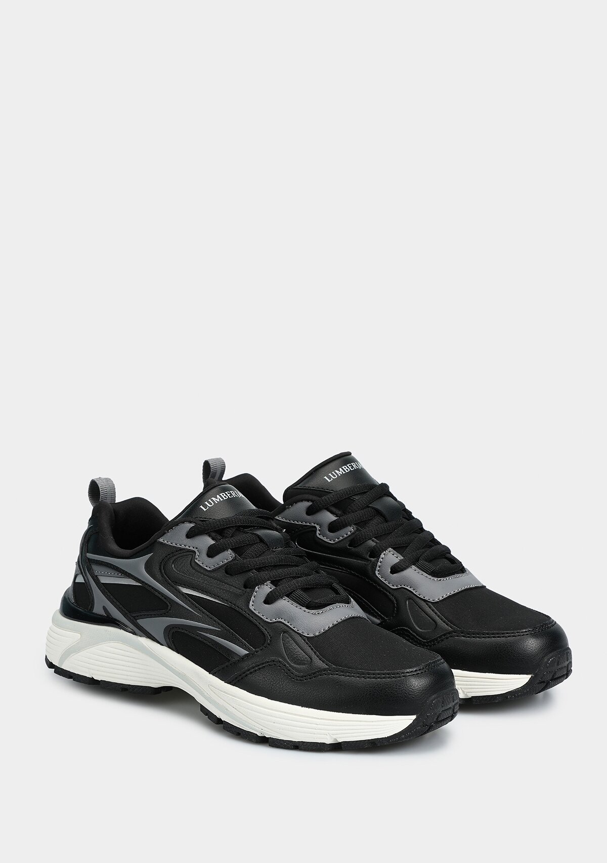 Bertha Siyah Kadın Sneaker