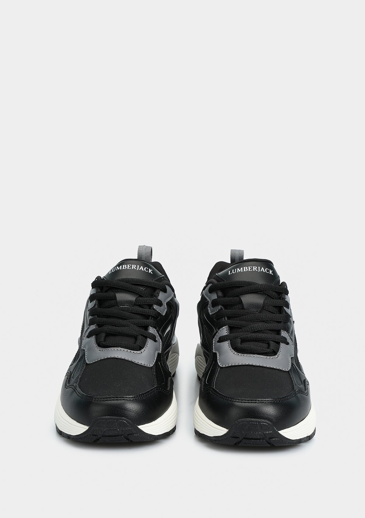 Bertha Siyah Kadın Sneaker