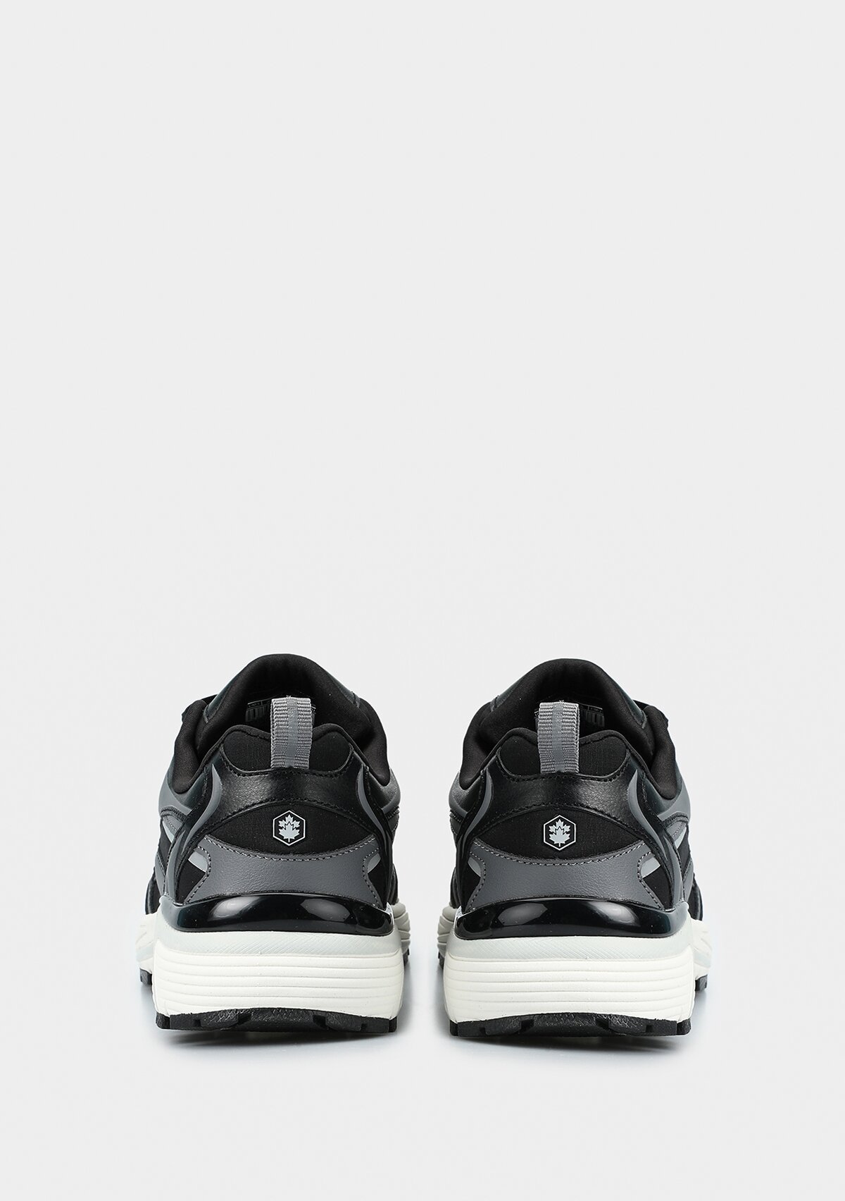 Bertha Siyah Kadın Sneaker