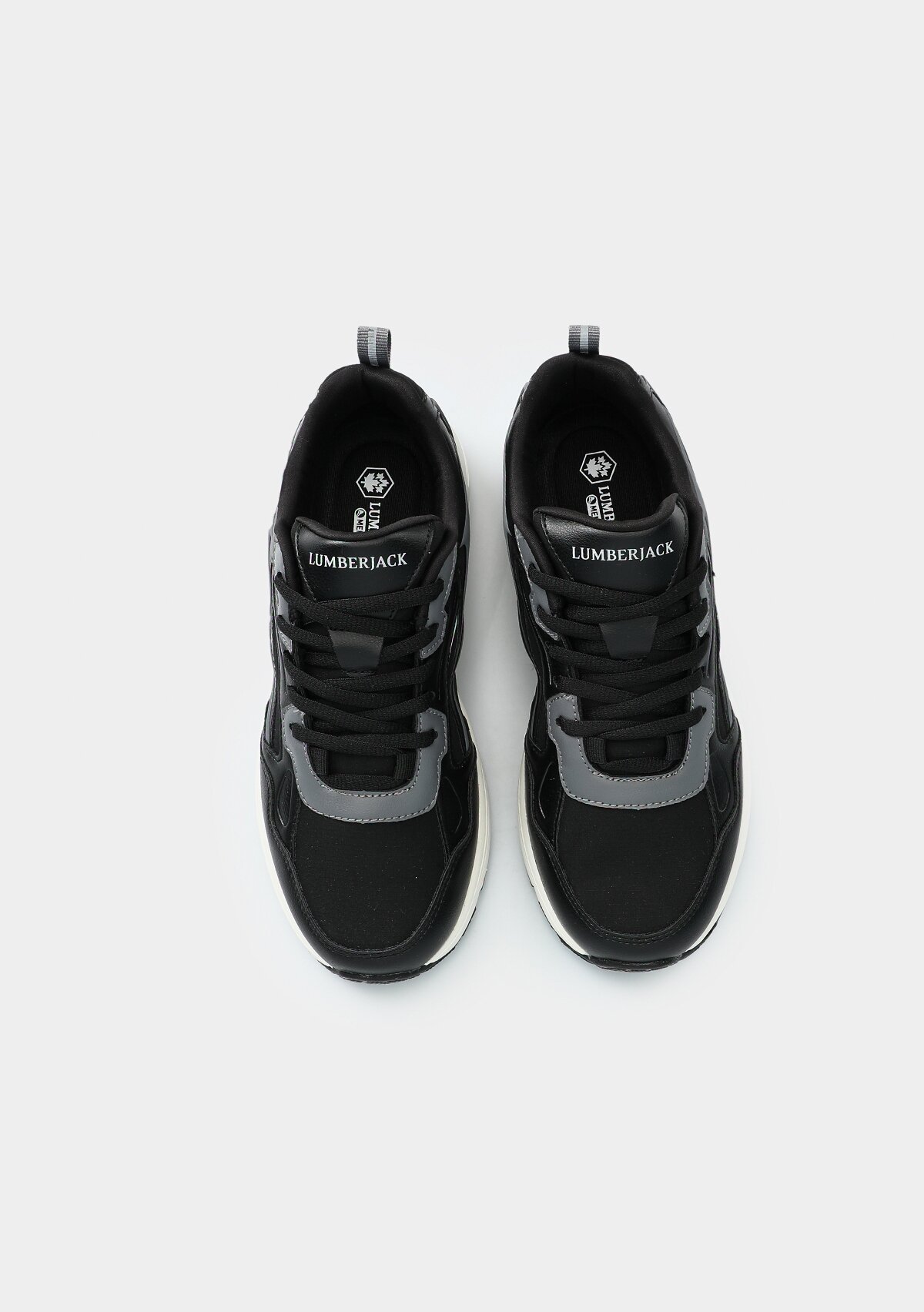 Bertha Siyah Kadın Sneaker
