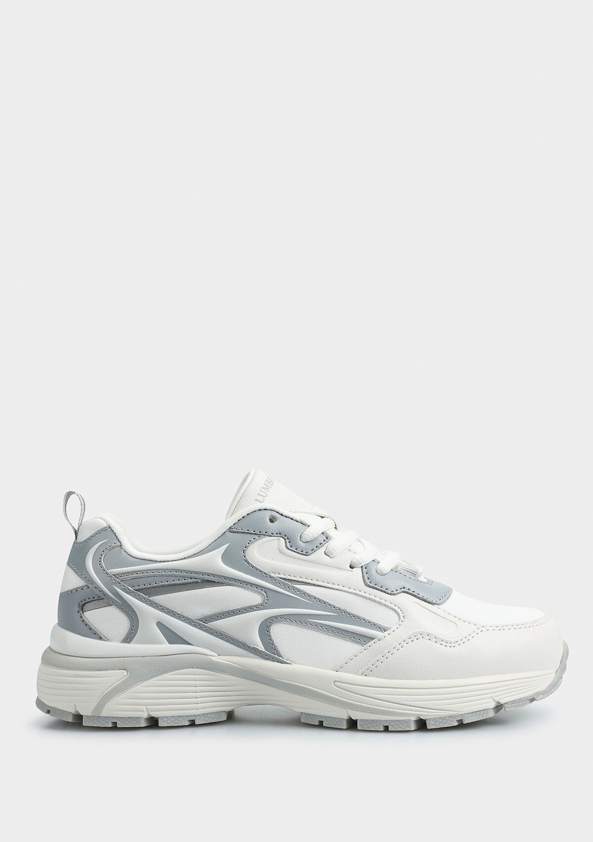 Bertha Beyaz Kadın Sneaker