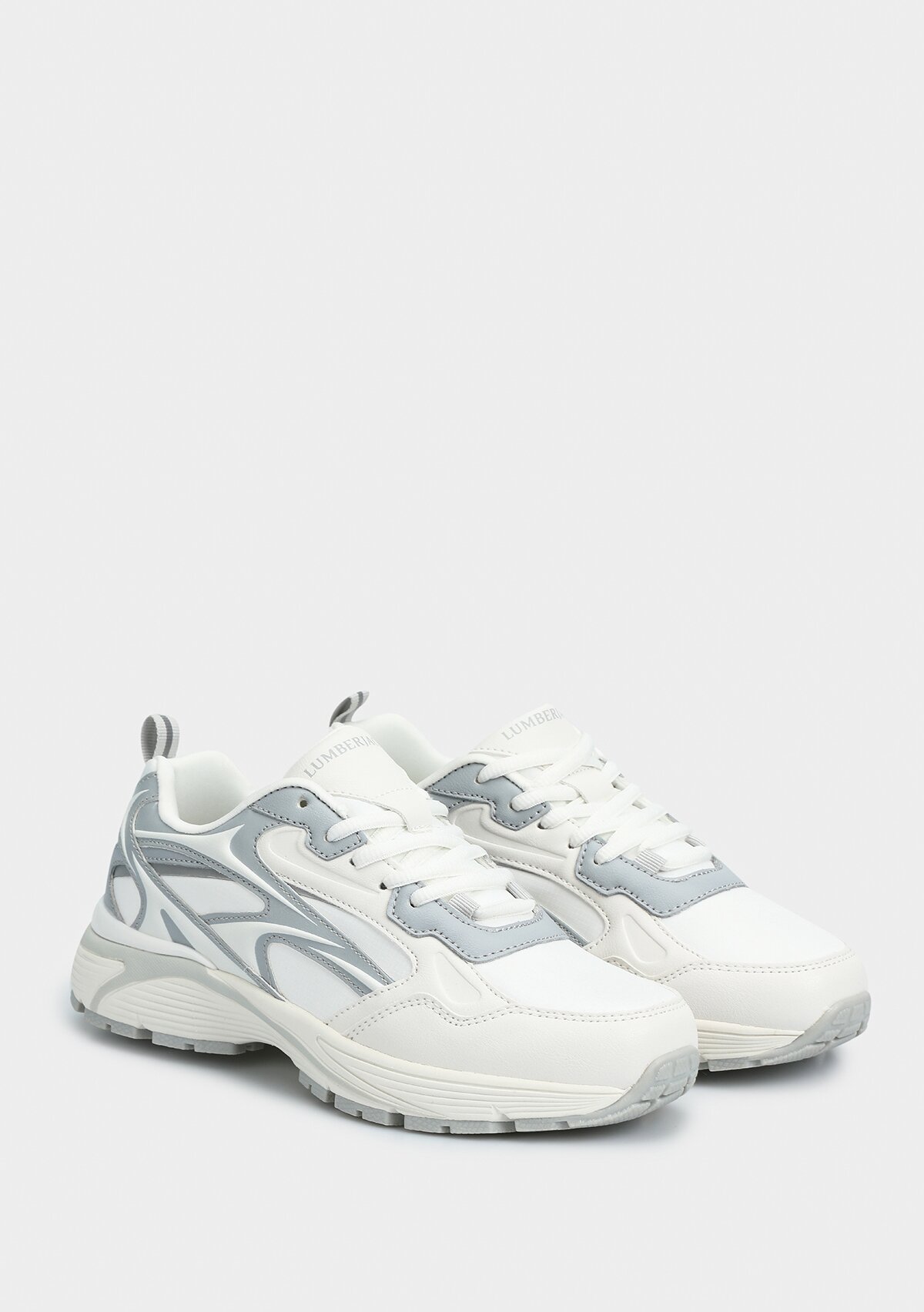 Bertha Beyaz Kadın Sneaker