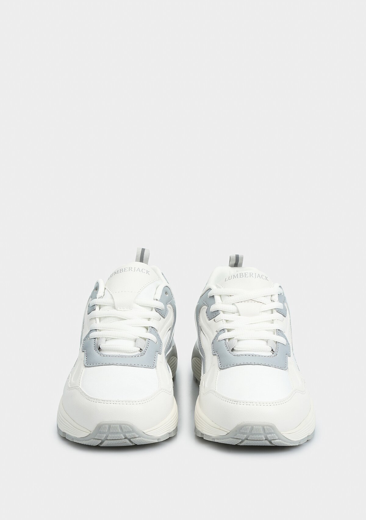 Bertha Beyaz Kadın Sneaker