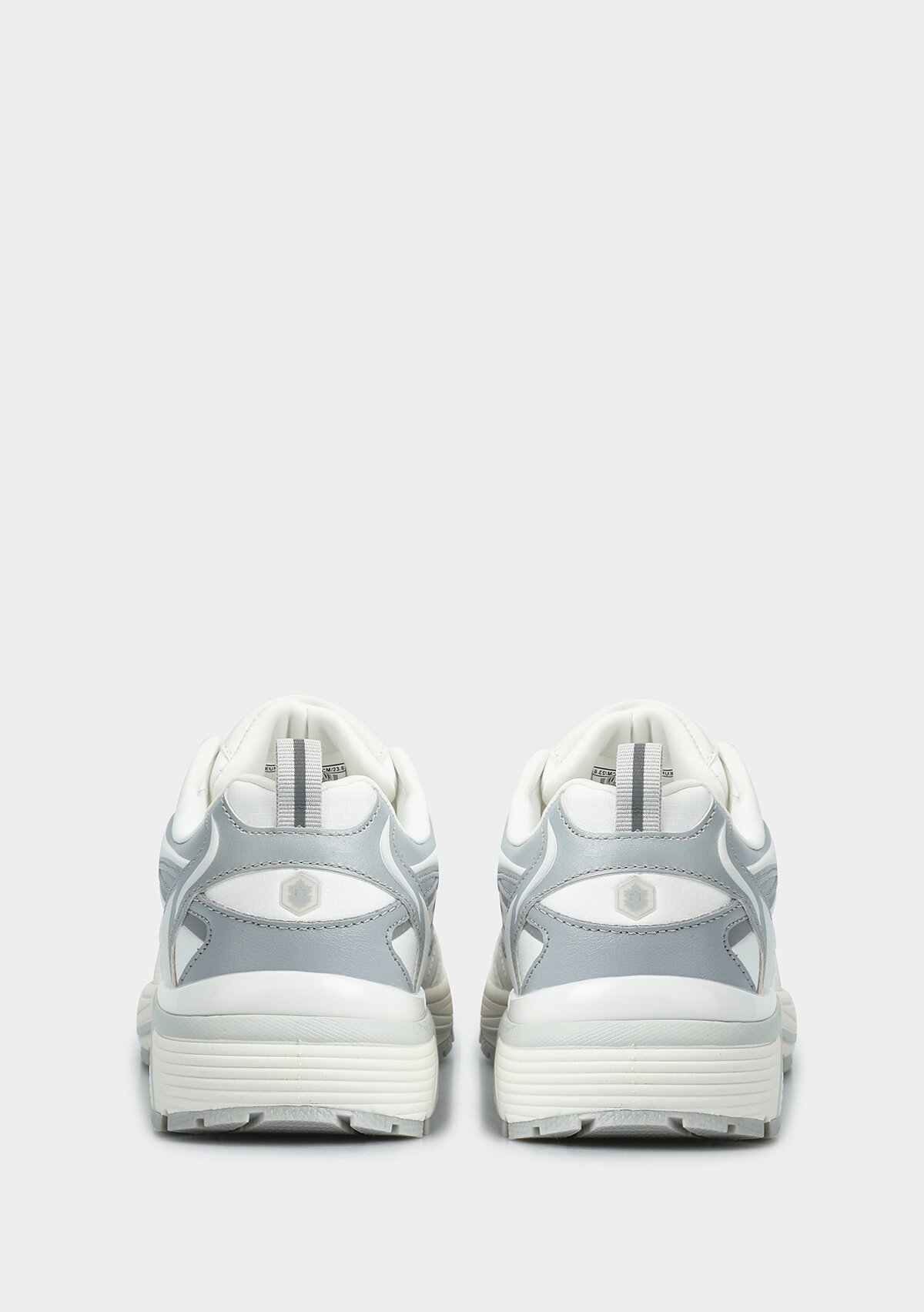Bertha Beyaz Kadın Sneaker