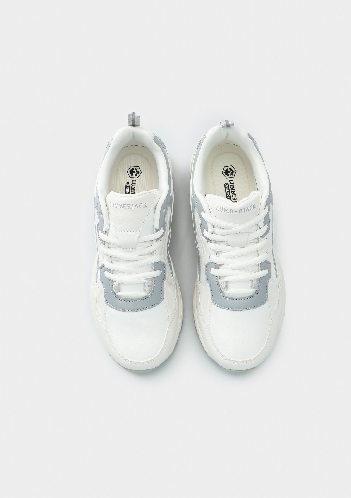 Bertha Beyaz Kadın Sneaker