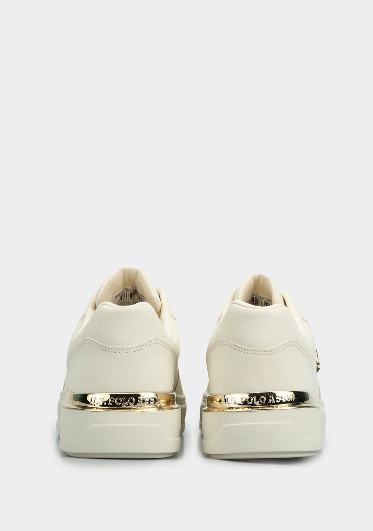 Alka Bej Kadın Sneaker