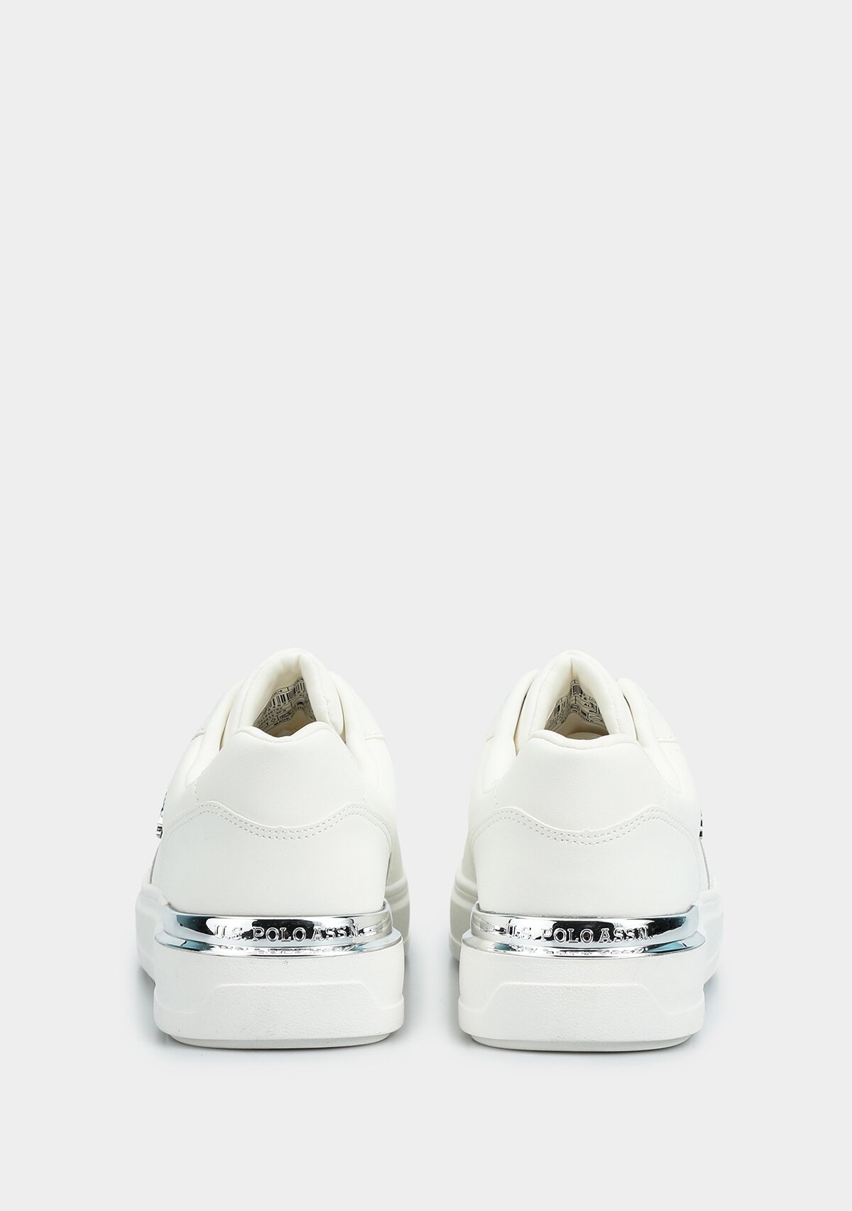 Alka Beyaz Kadın Sneaker
