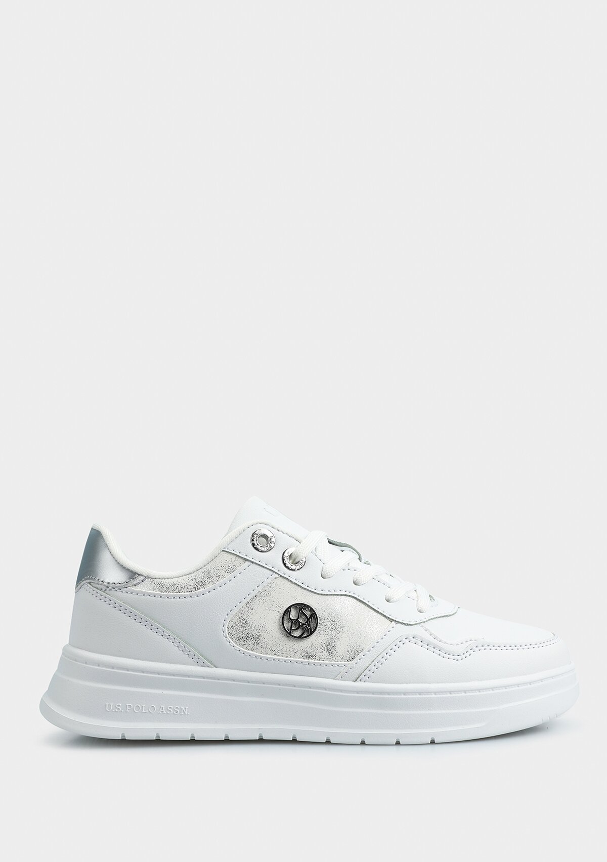 Emora Beyaz Kadın Sneaker