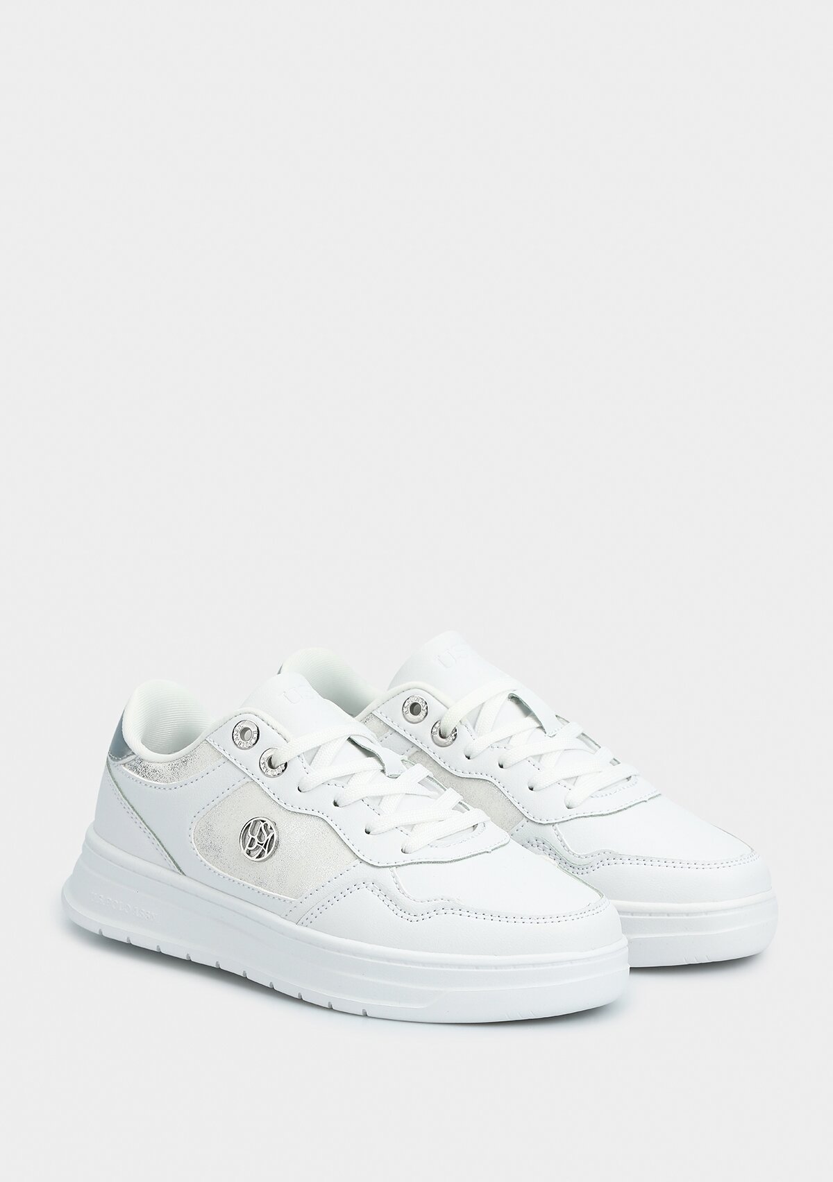 Emora Beyaz Kadın Sneaker