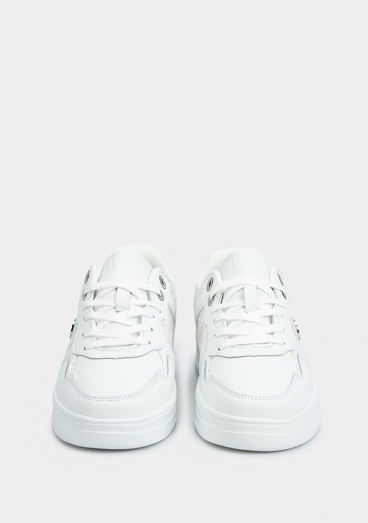 Emora Beyaz Kadın Sneaker