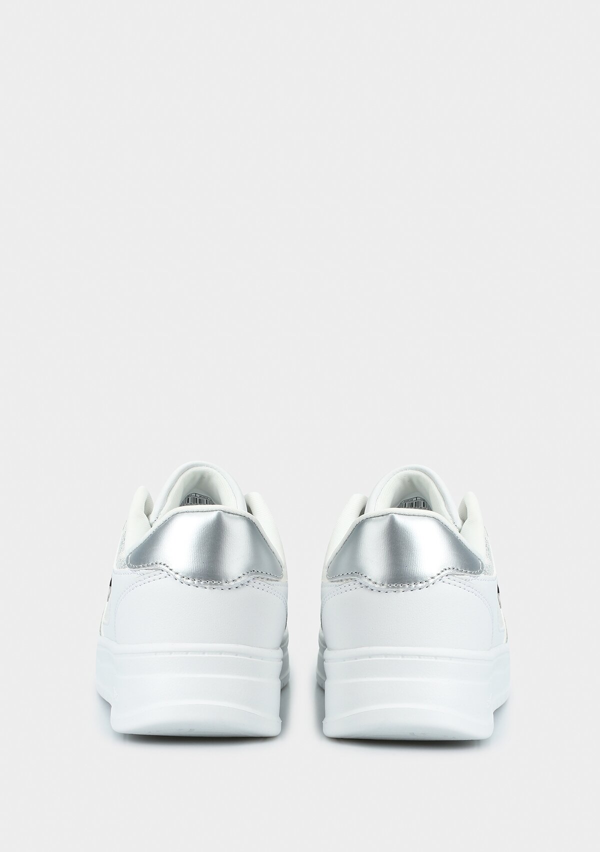 Emora Beyaz Kadın Sneaker