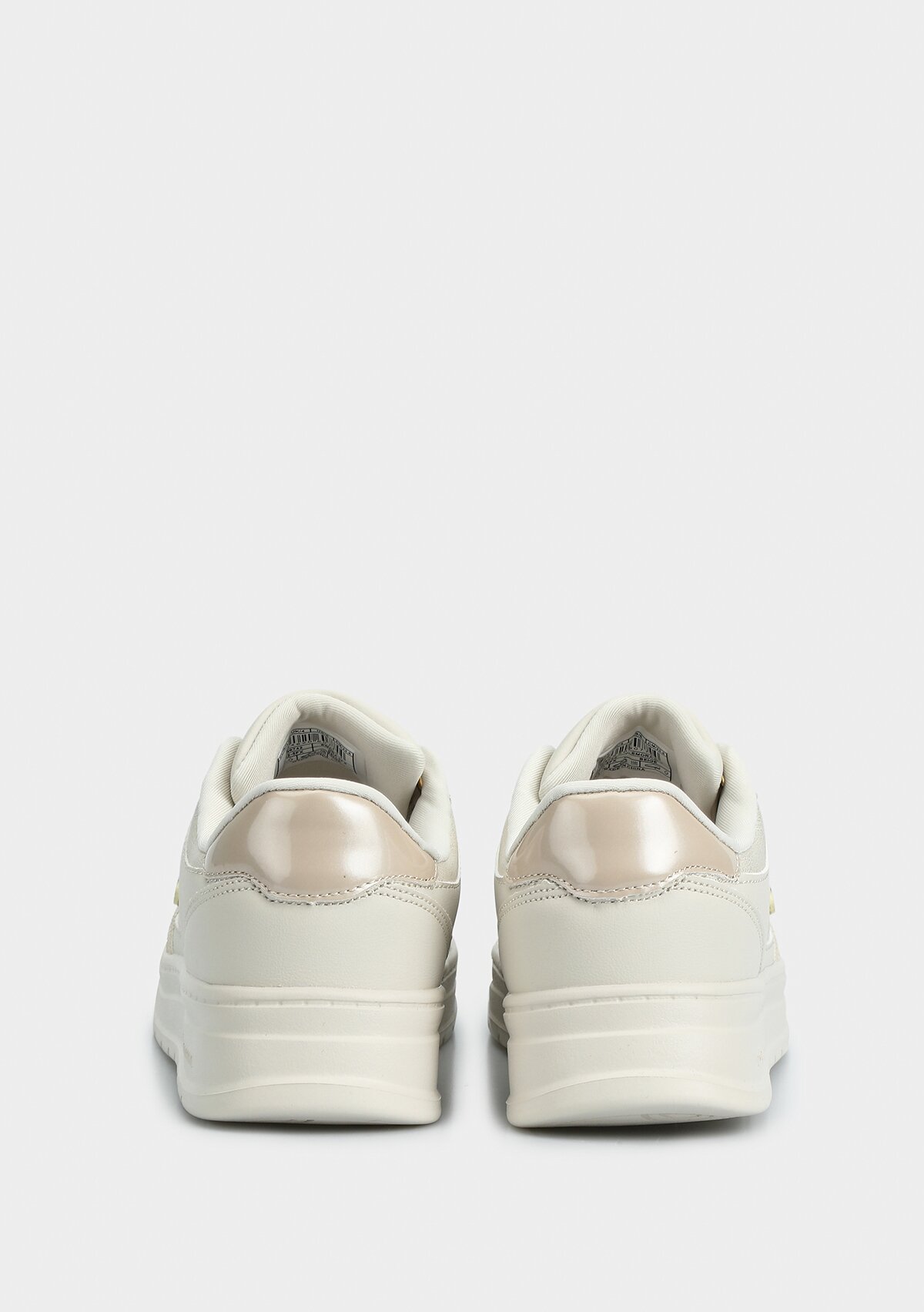 Emora Bej Kadın Sneaker