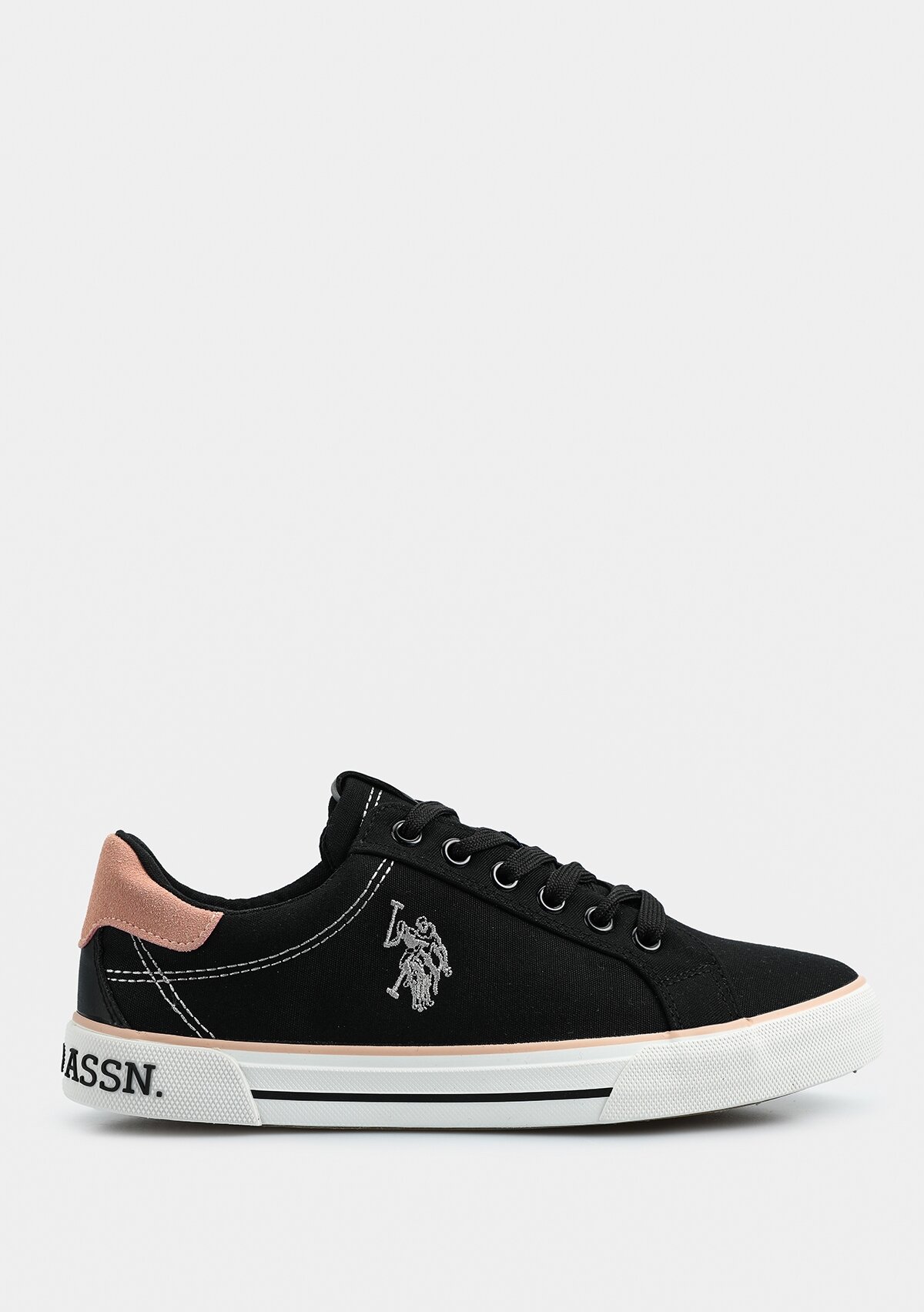 Rachel Siyah Kadın Sneaker