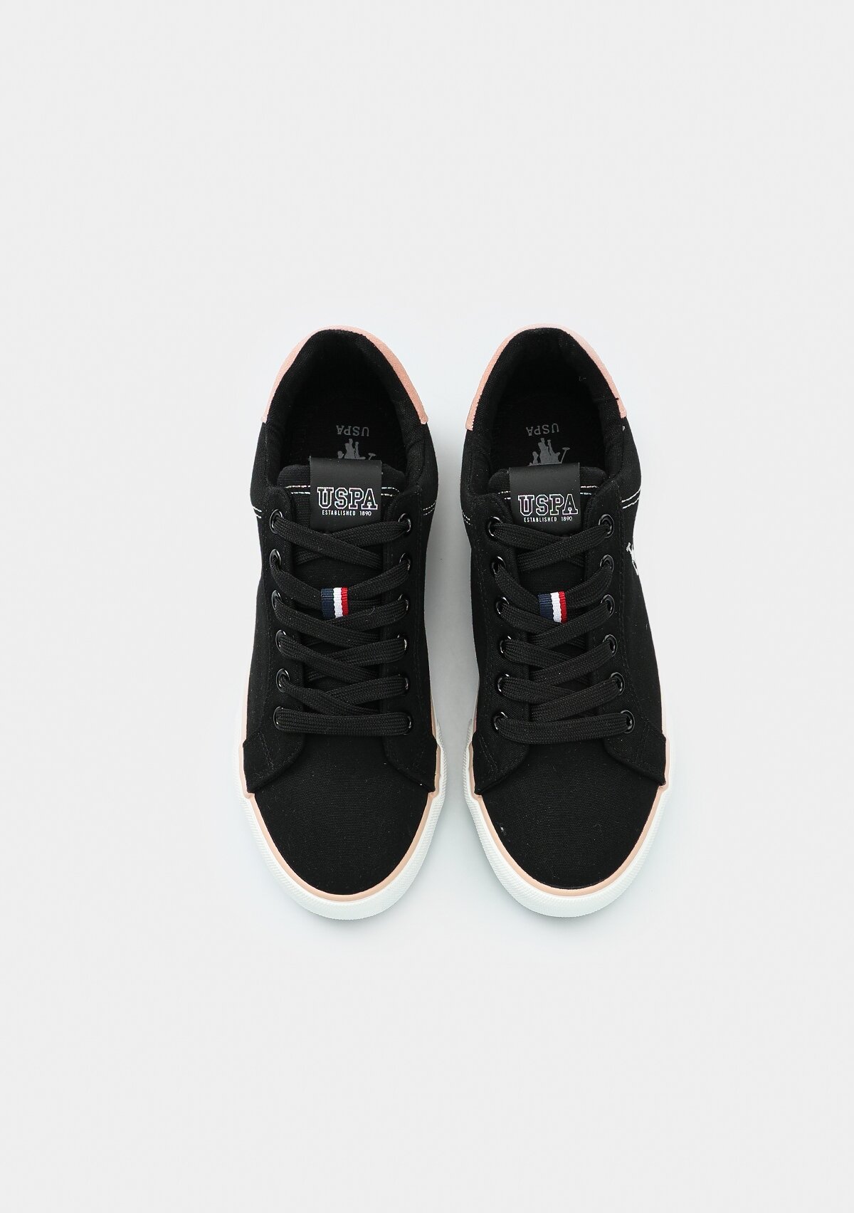 Rachel Siyah Kadın Sneaker