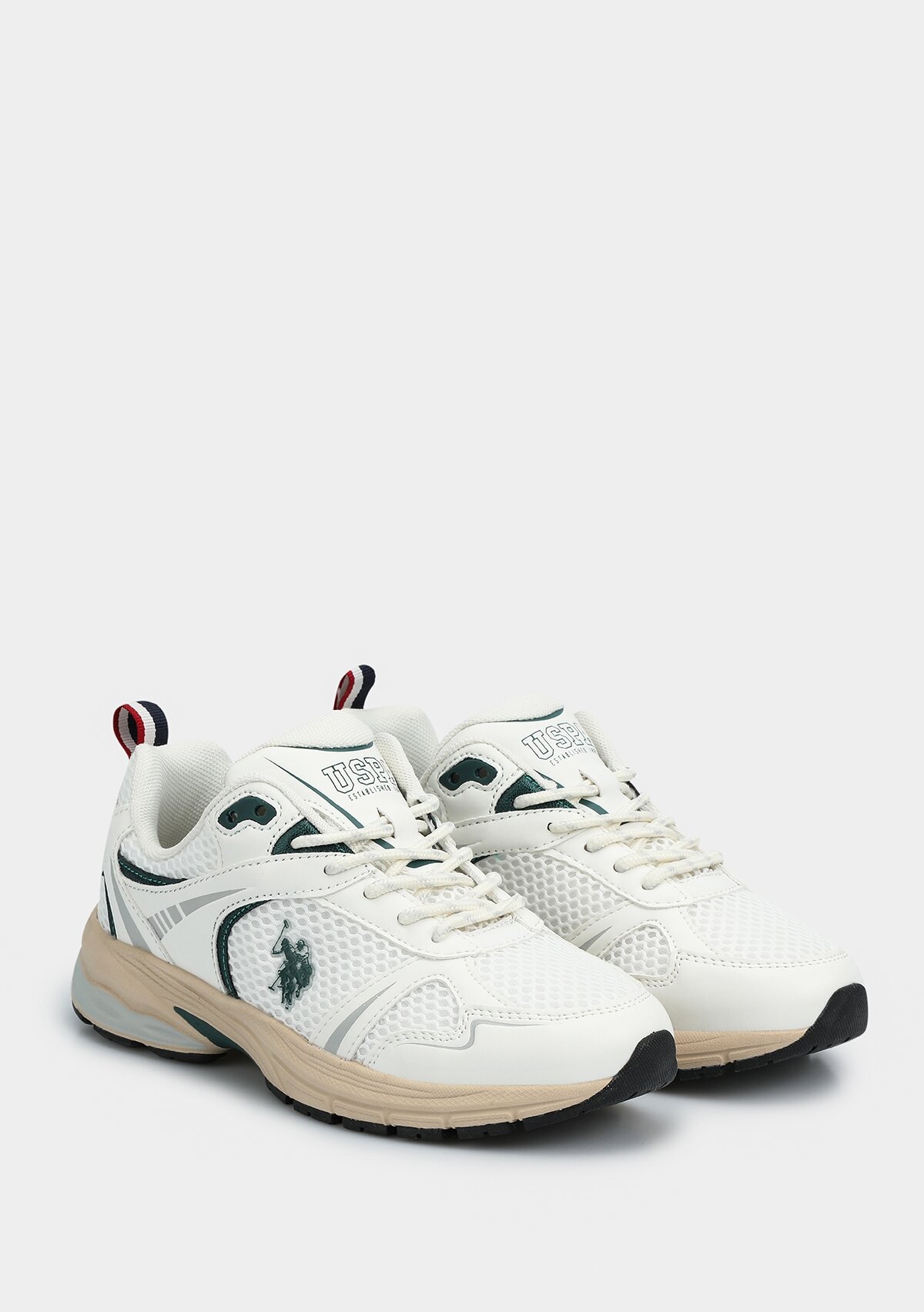 Danvi Beyaz Kadın Sneaker