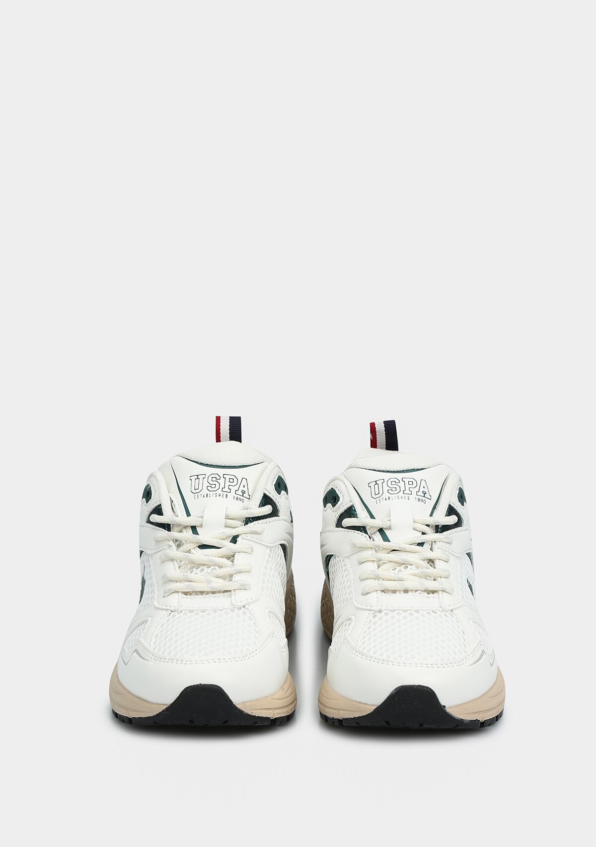 Danvi Beyaz Kadın Sneaker