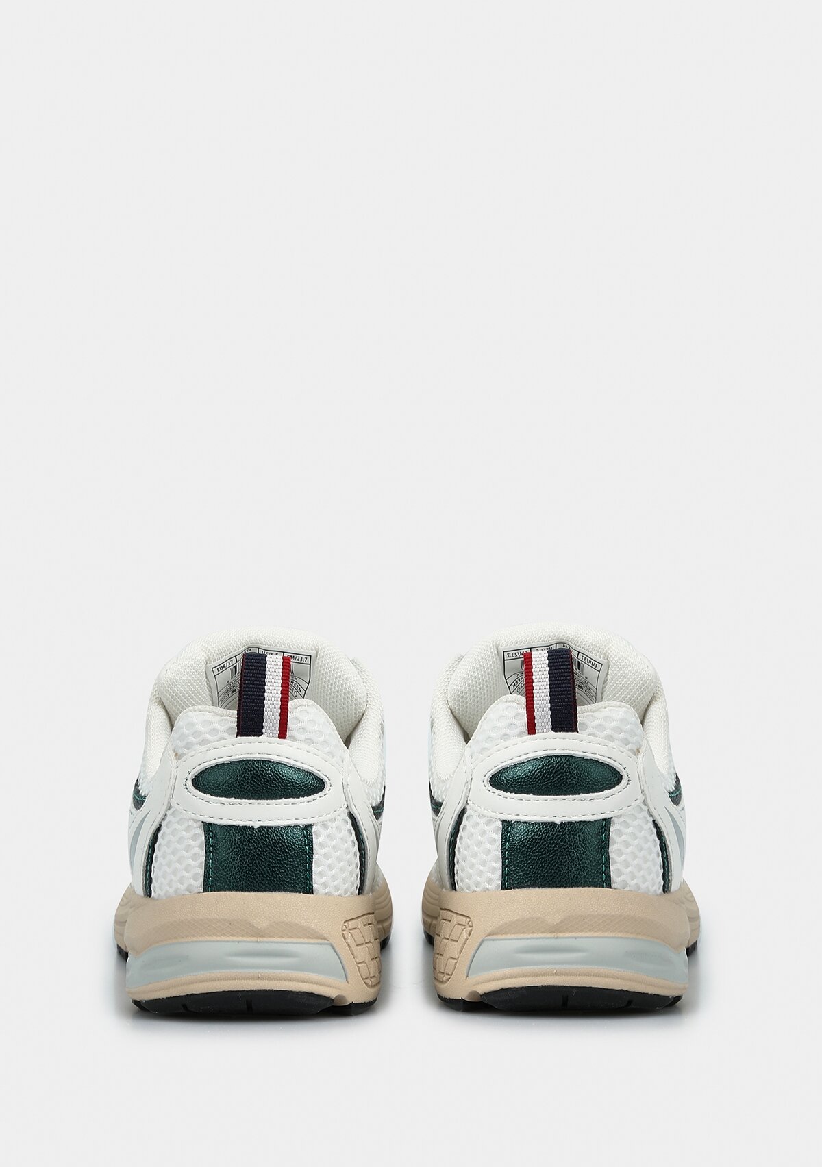 Danvi Beyaz Kadın Sneaker