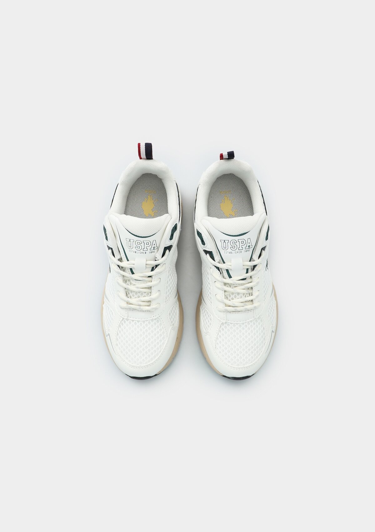 Danvi Beyaz Kadın Sneaker