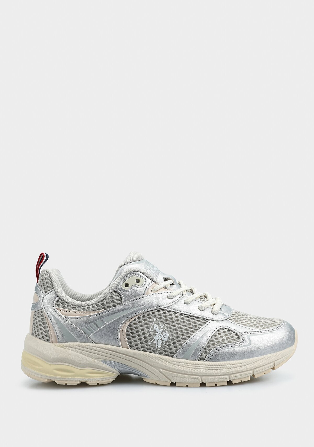 Danvi Gri Kadın Sneaker