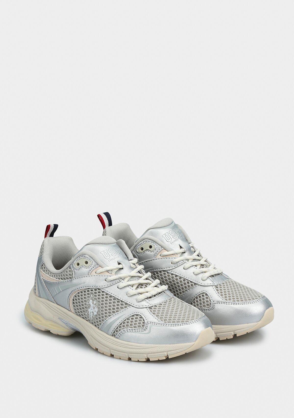 Danvi Gri Kadın Sneaker