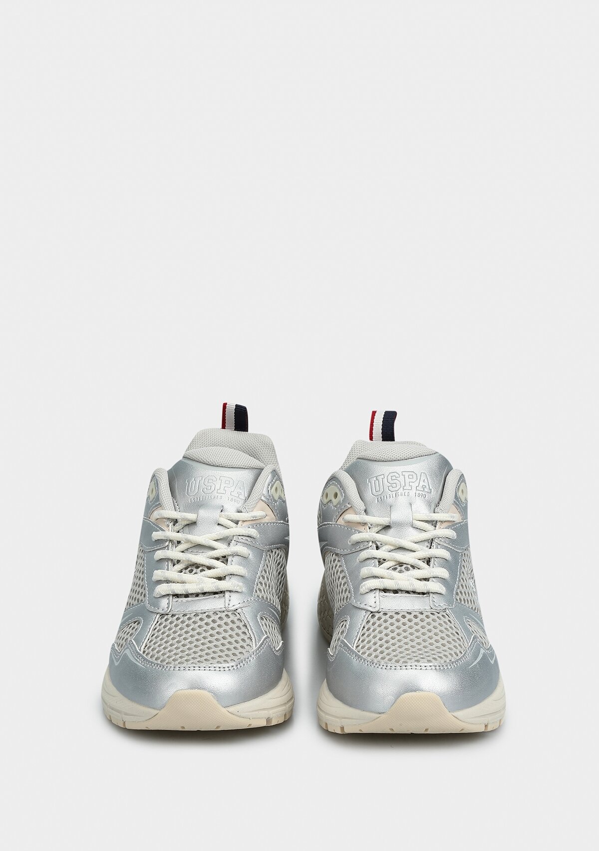 Danvi Gri Kadın Sneaker