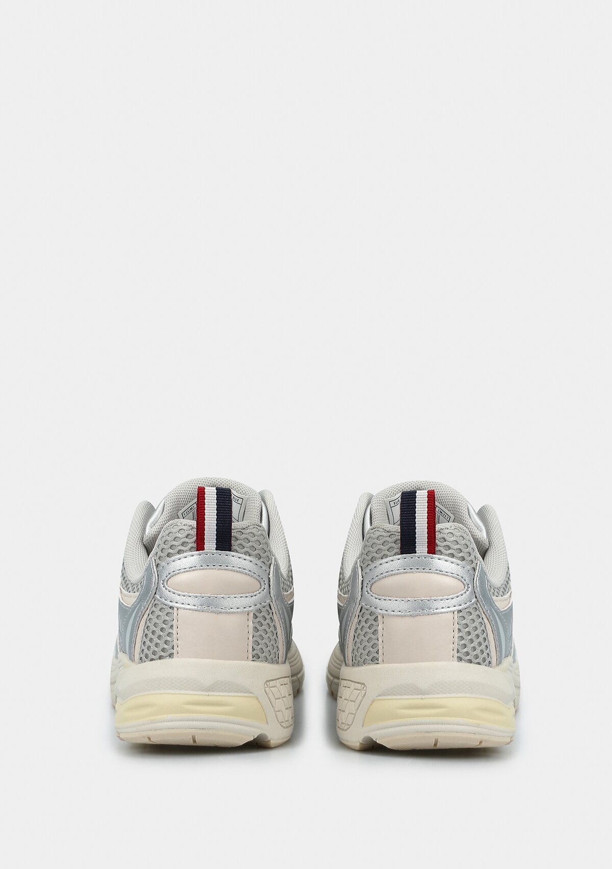 Danvi Gri Kadın Sneaker