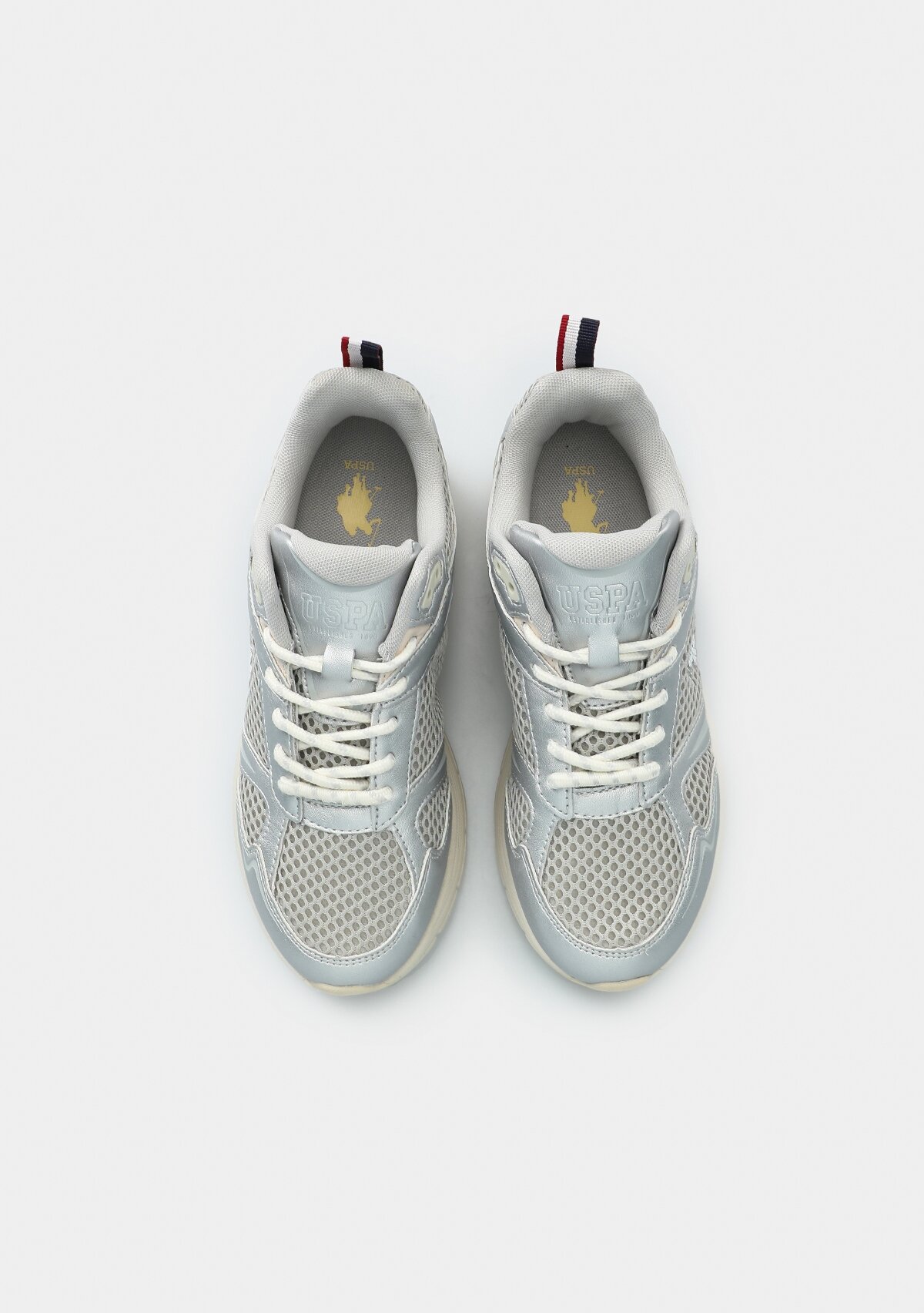 Danvi Gri Kadın Sneaker