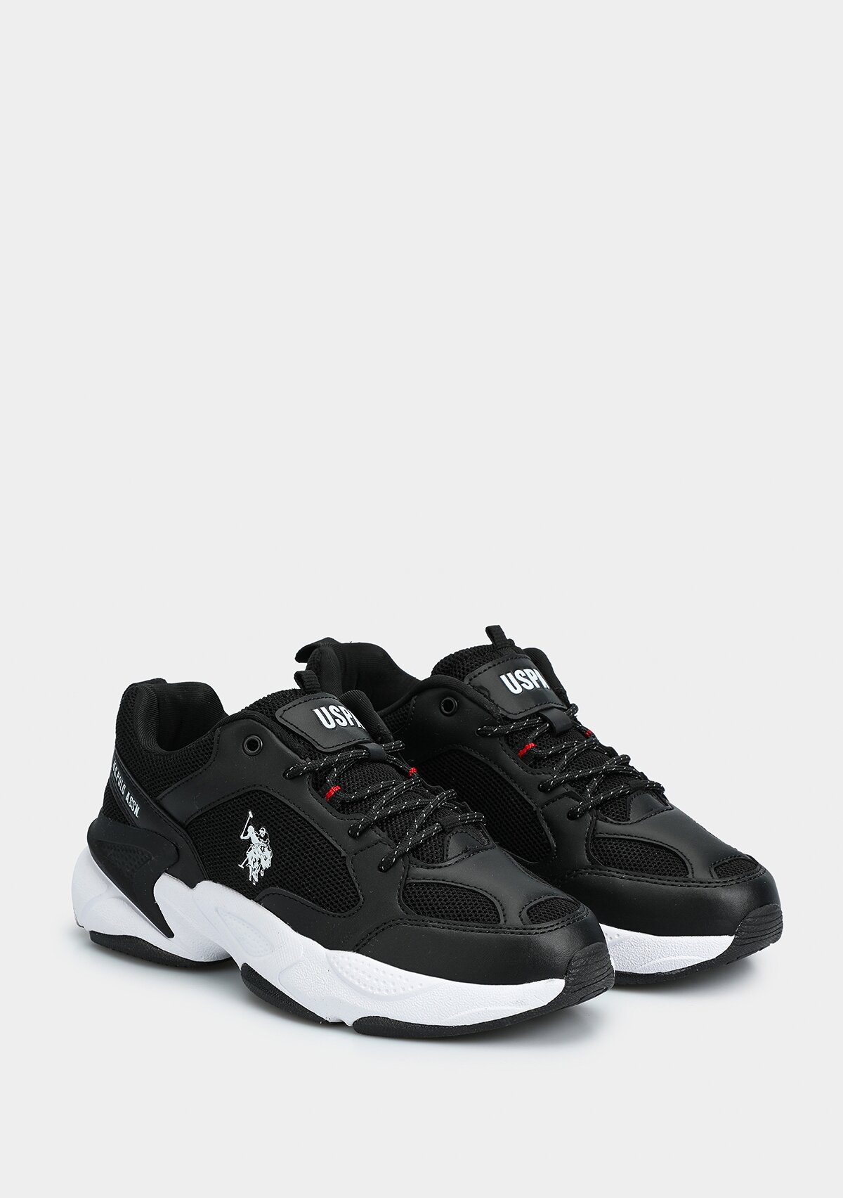 Maybe Siyah Kadın Sneaker