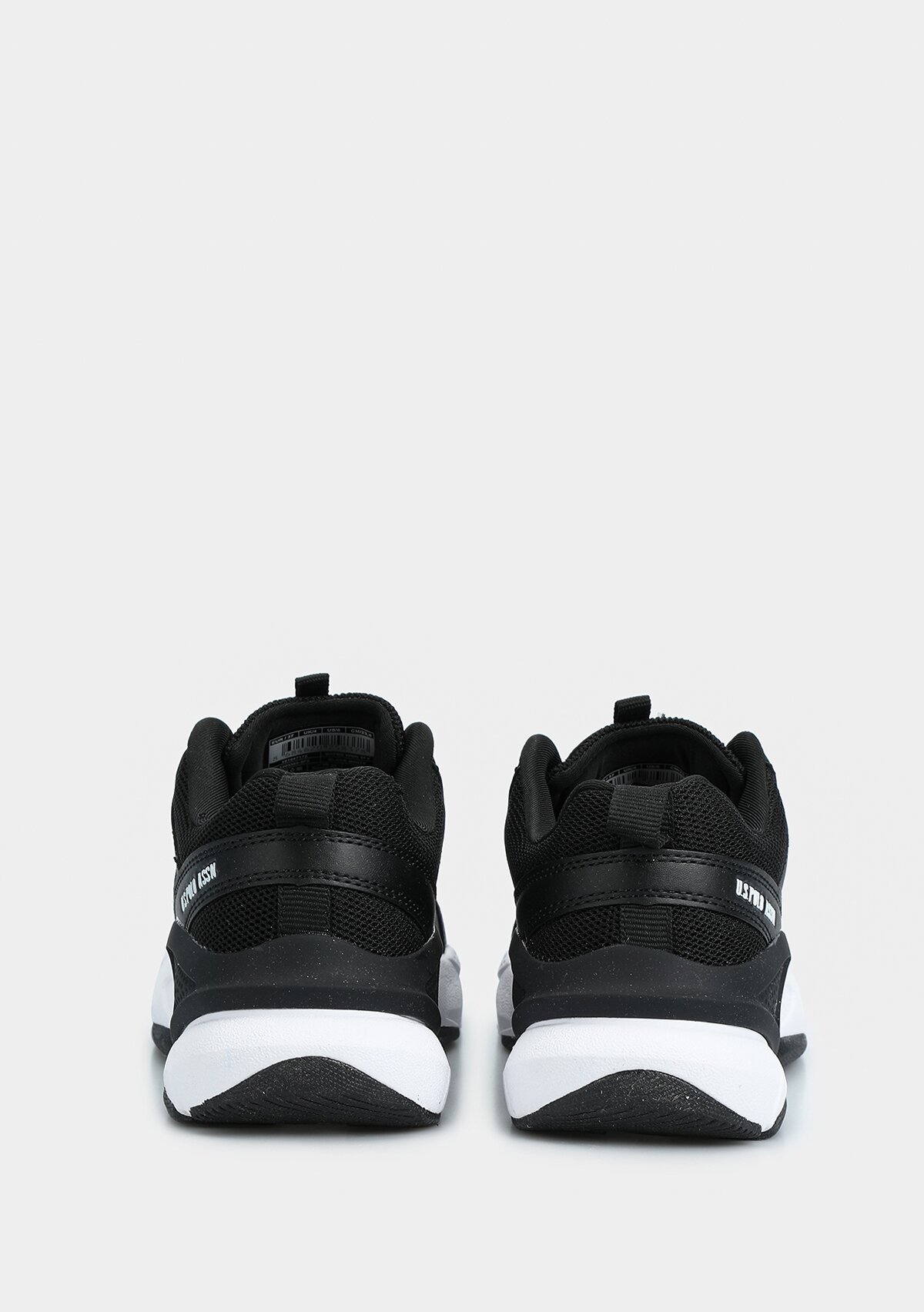 Maybe Siyah Kadın Sneaker