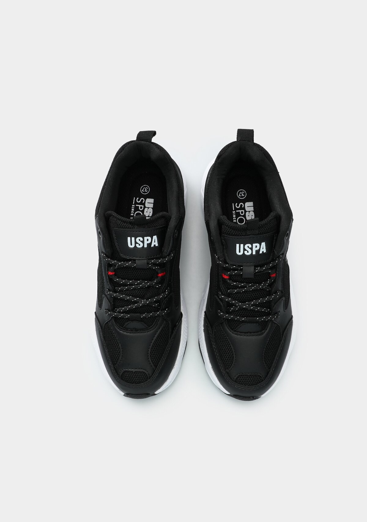 Maybe Siyah Kadın Sneaker