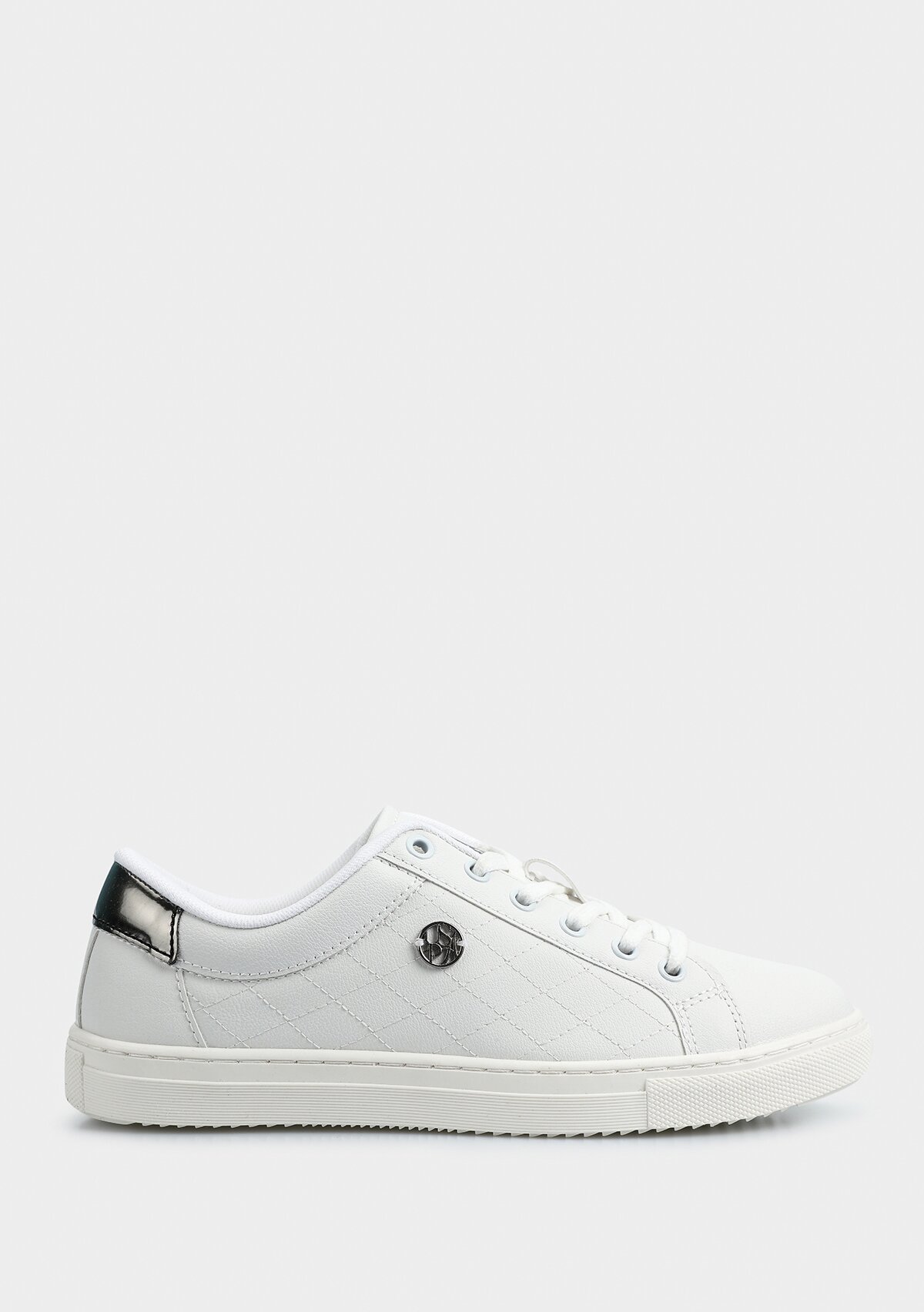 Tiggy Beyaz Kadın Sneaker