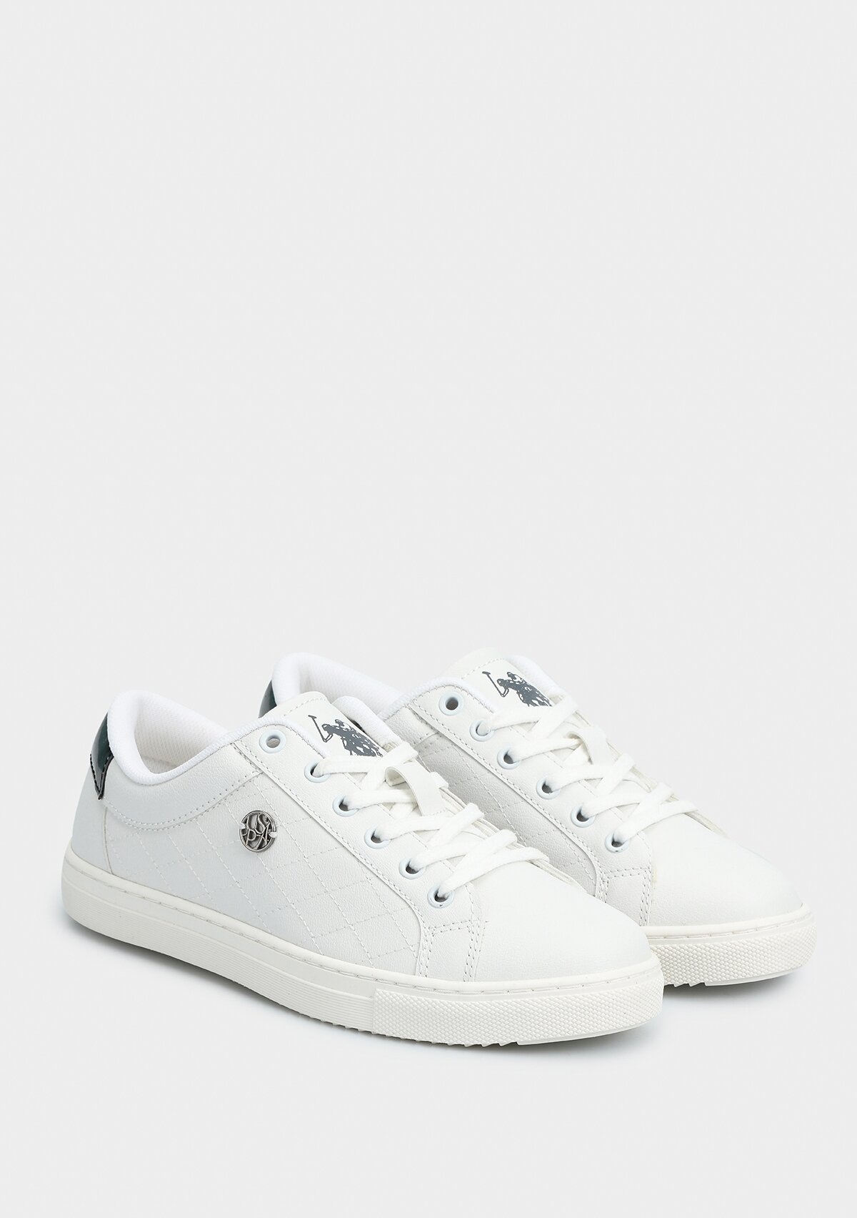 Tiggy Beyaz Kadın Sneaker