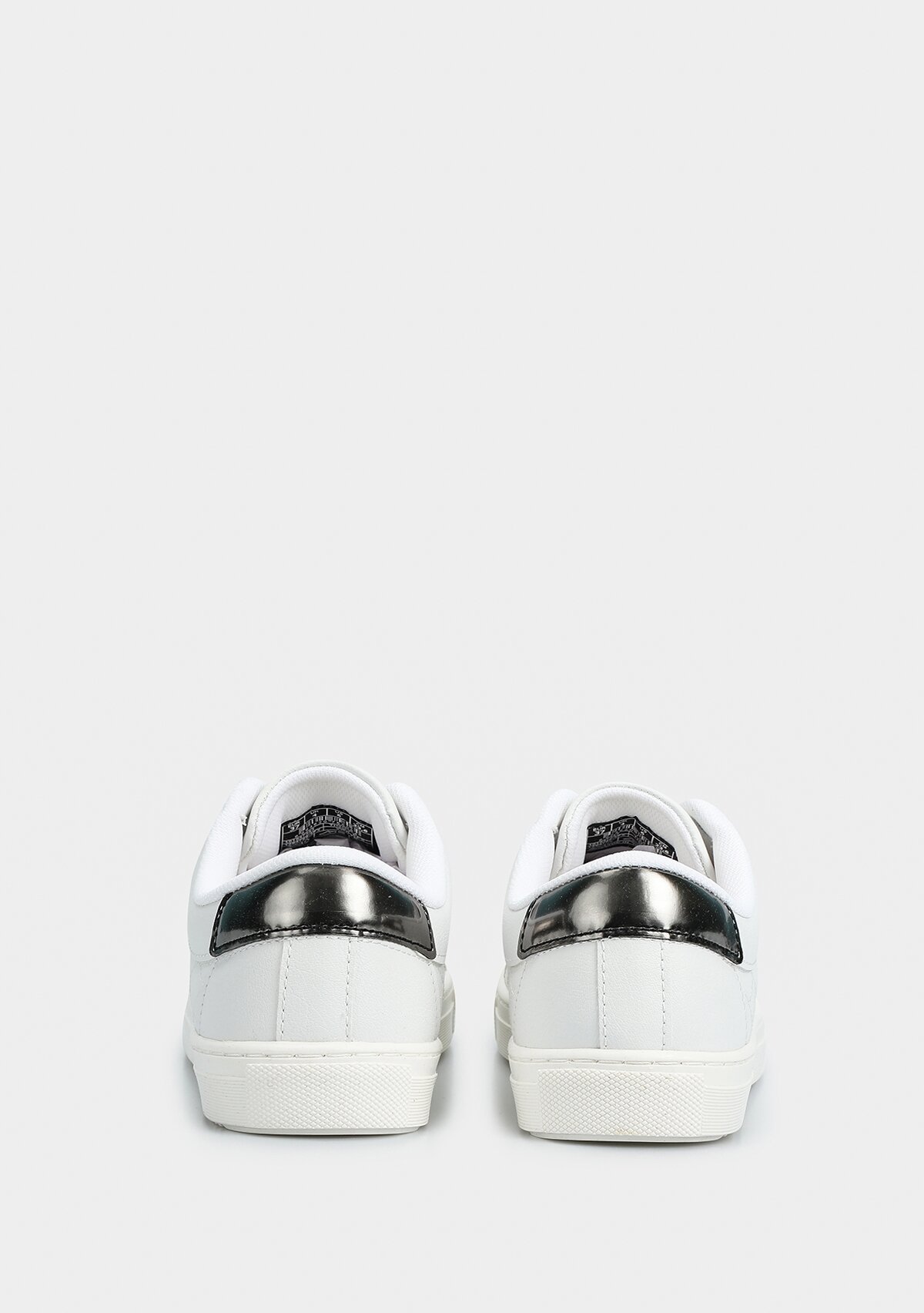 Tiggy Beyaz Kadın Sneaker