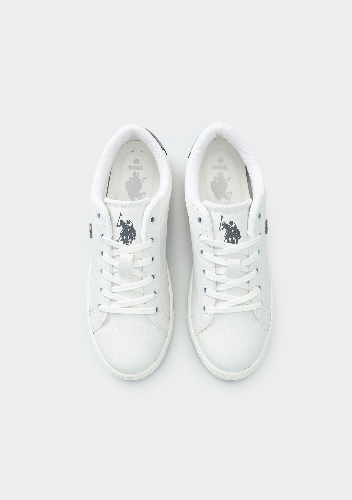 Tiggy Beyaz Kadın Sneaker
